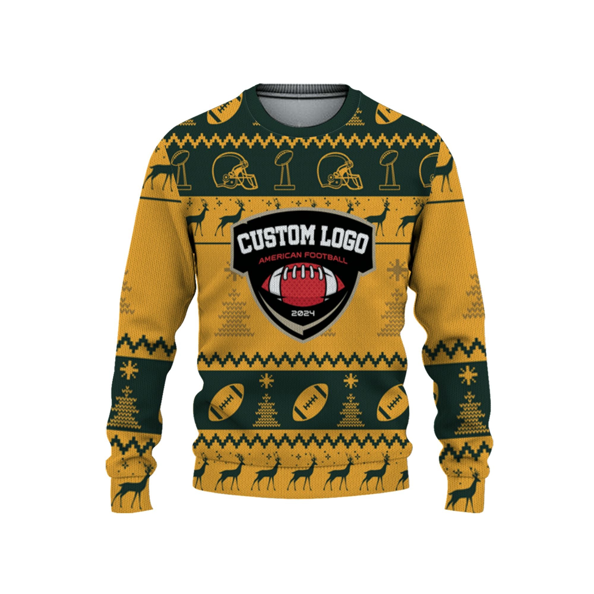 customized-your-team-american-football-ugly-christmas-sweater-green-and-yellow-green-bay-vdd39-2698