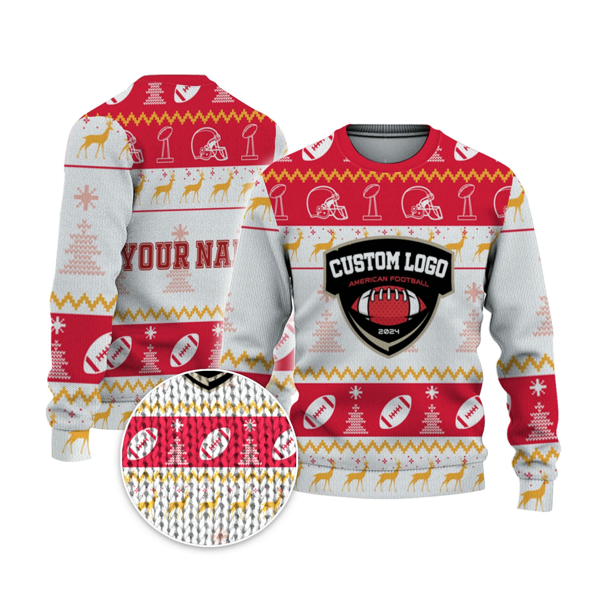 customized-your-team-american-football-ugly-christmas-sweater-red-and-white-kansas-vdd39-1290