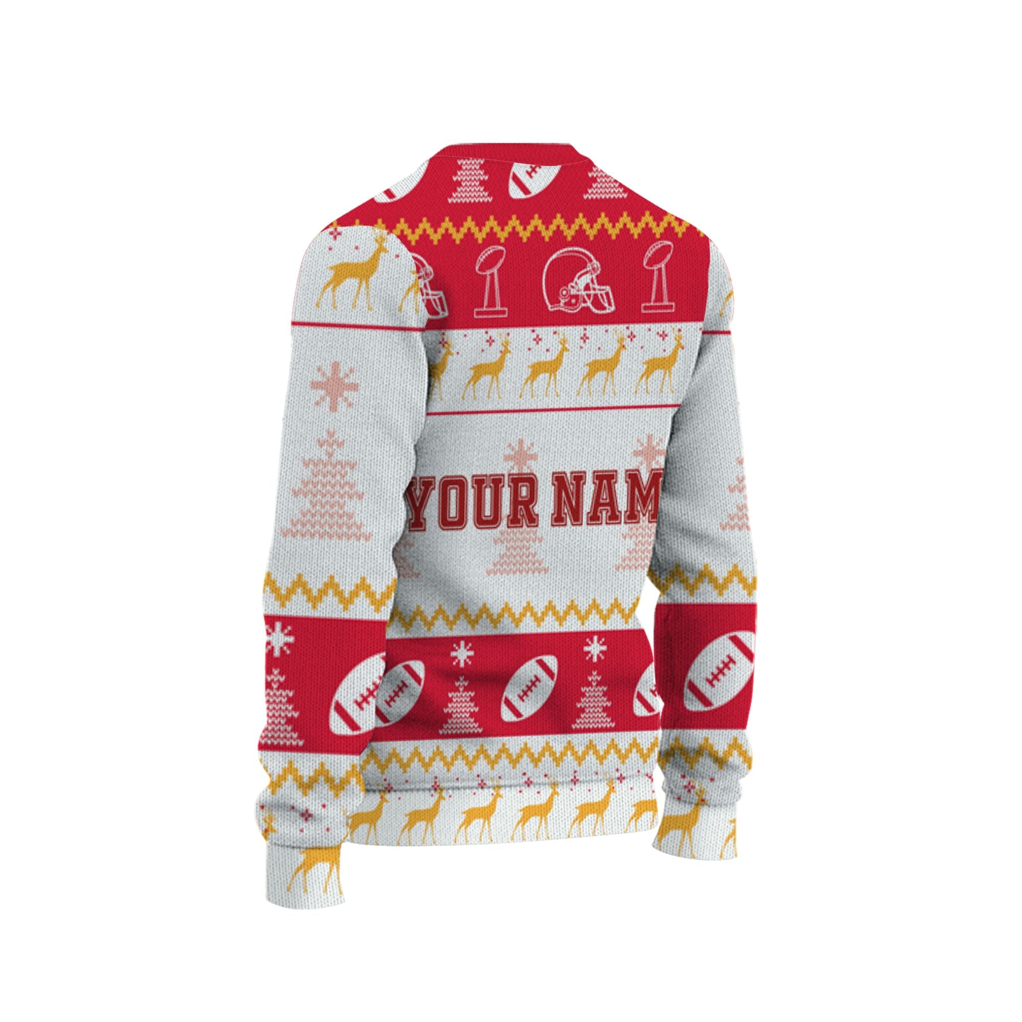 customized-your-team-american-football-ugly-christmas-sweater-red-and-white-kansas-vdd39-1290