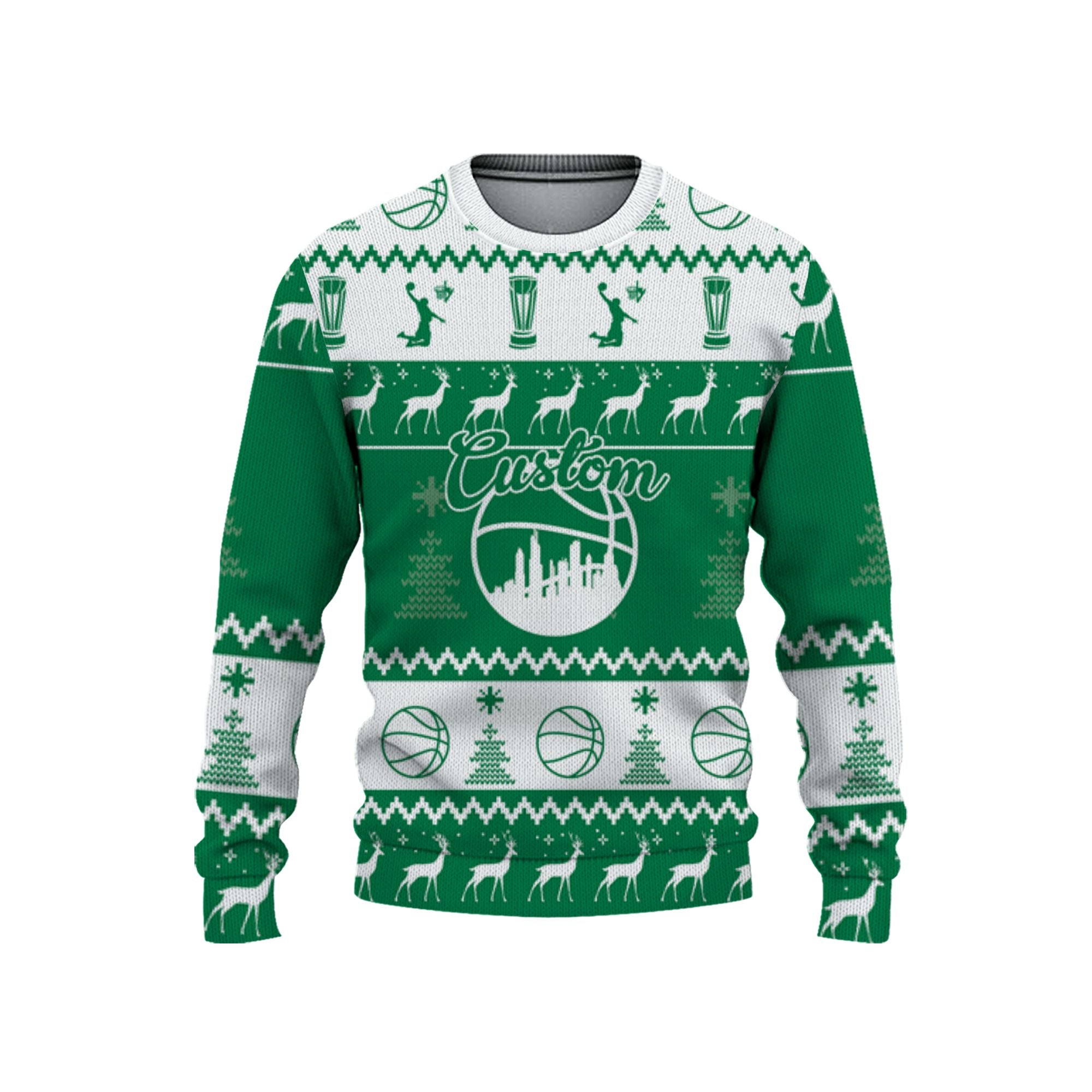customized-your-team-basketball-ugly-christmas-sweater-green-and-white-boston-vdd37-1570