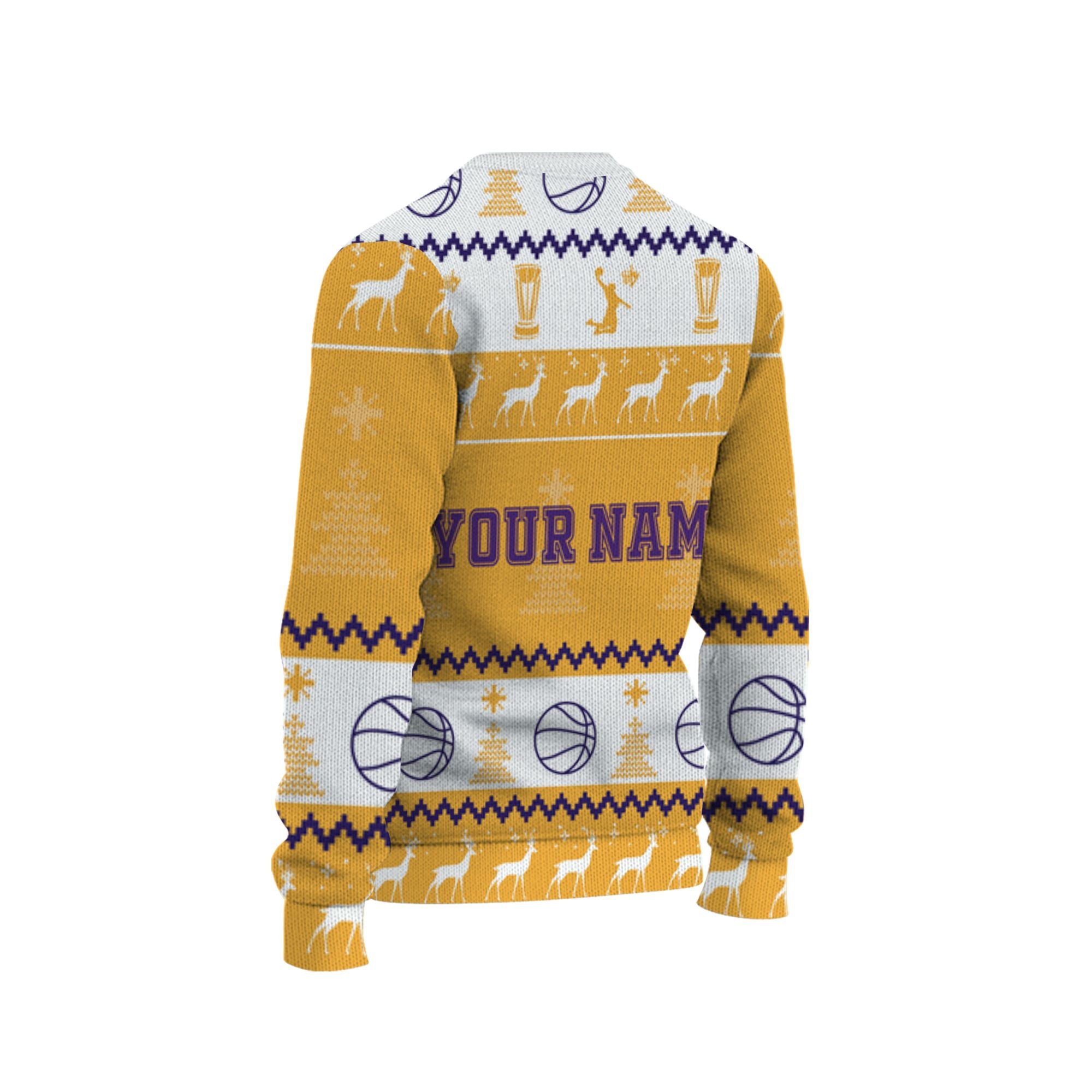 customized-player-basketball-ugly-christmas-sweater-blue-yellow-purple-and-white-los-angeles-vdd37-2770