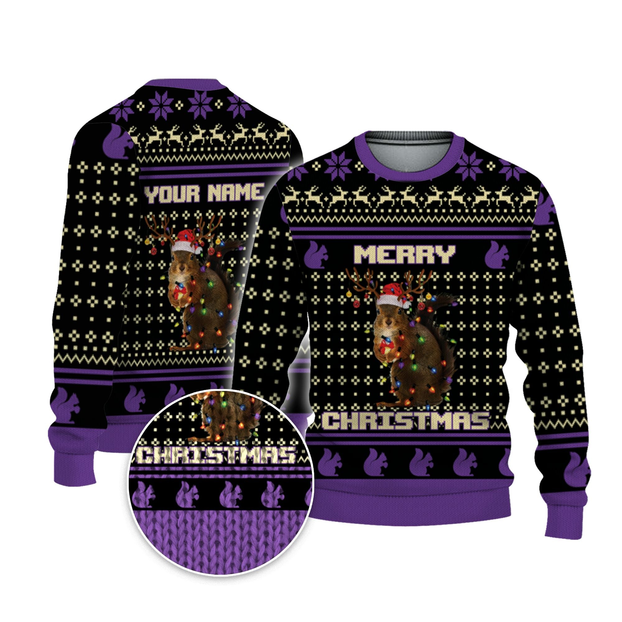 personalize-christmas-squirrel-lights-purple-nda53-9414