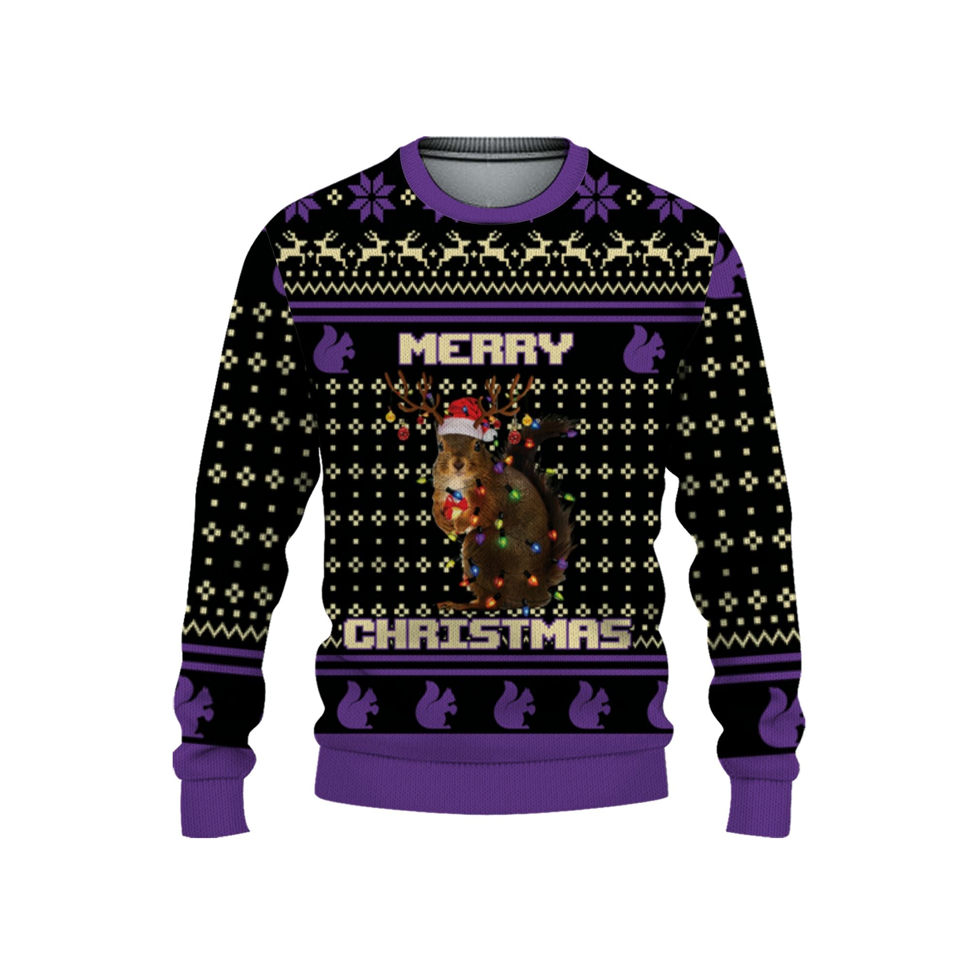 personalize-christmas-squirrel-lights-purple-nda53-9414