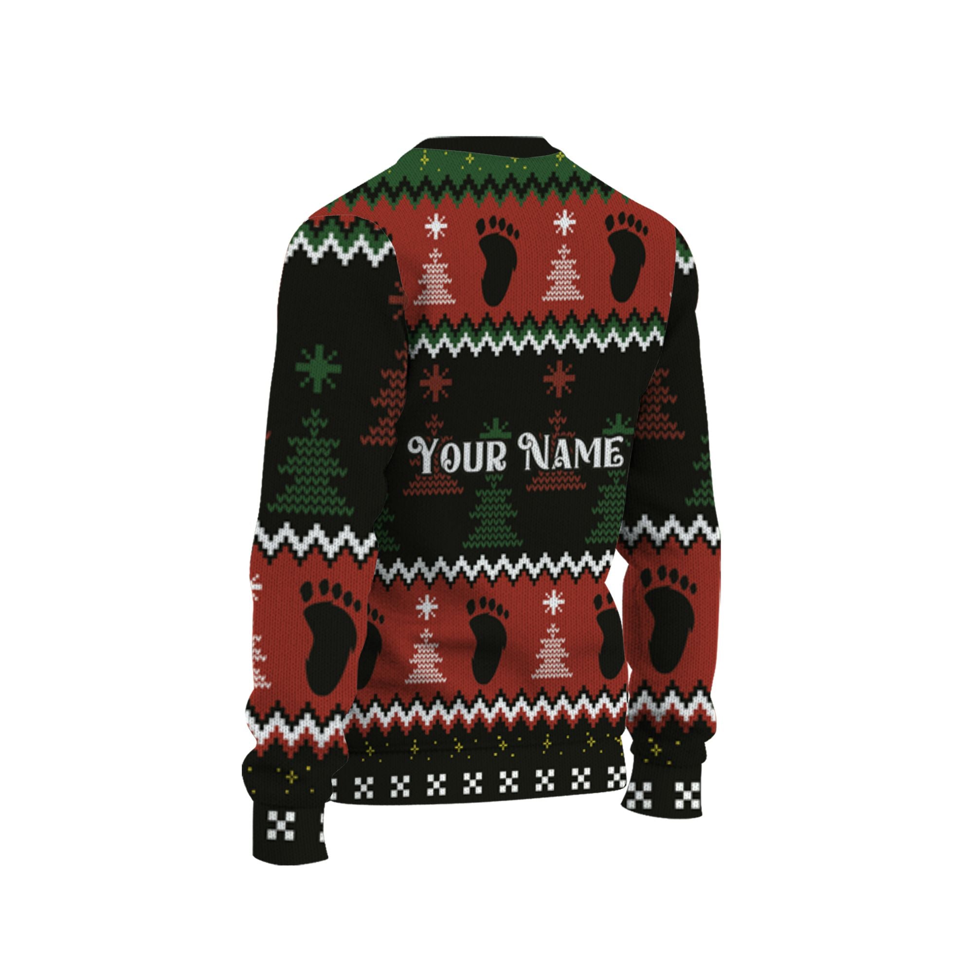 custom-christmas-funny-santa-and-sasquatch-ugly-sweater-tka90-6835