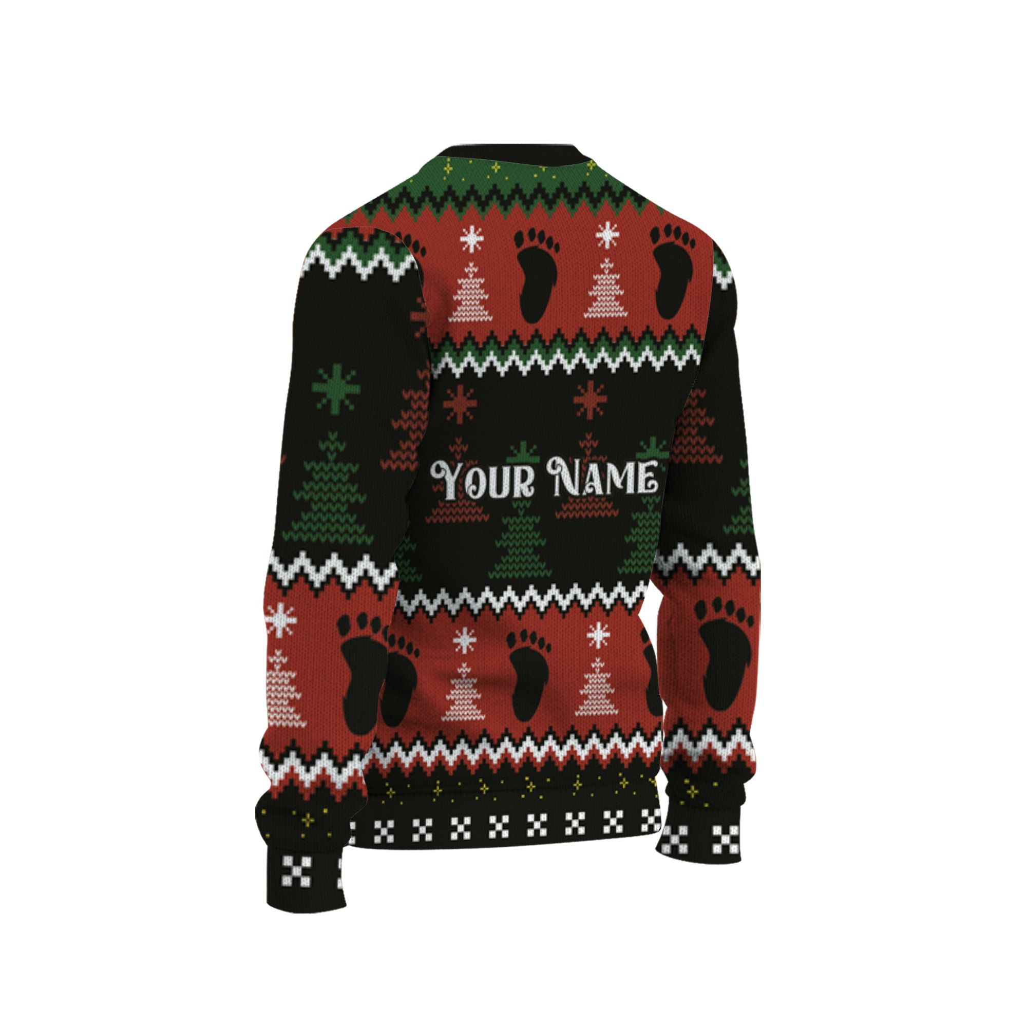 custom-christmas-funny-bikini-sasquatch-ugly-sweater-tka90-7156