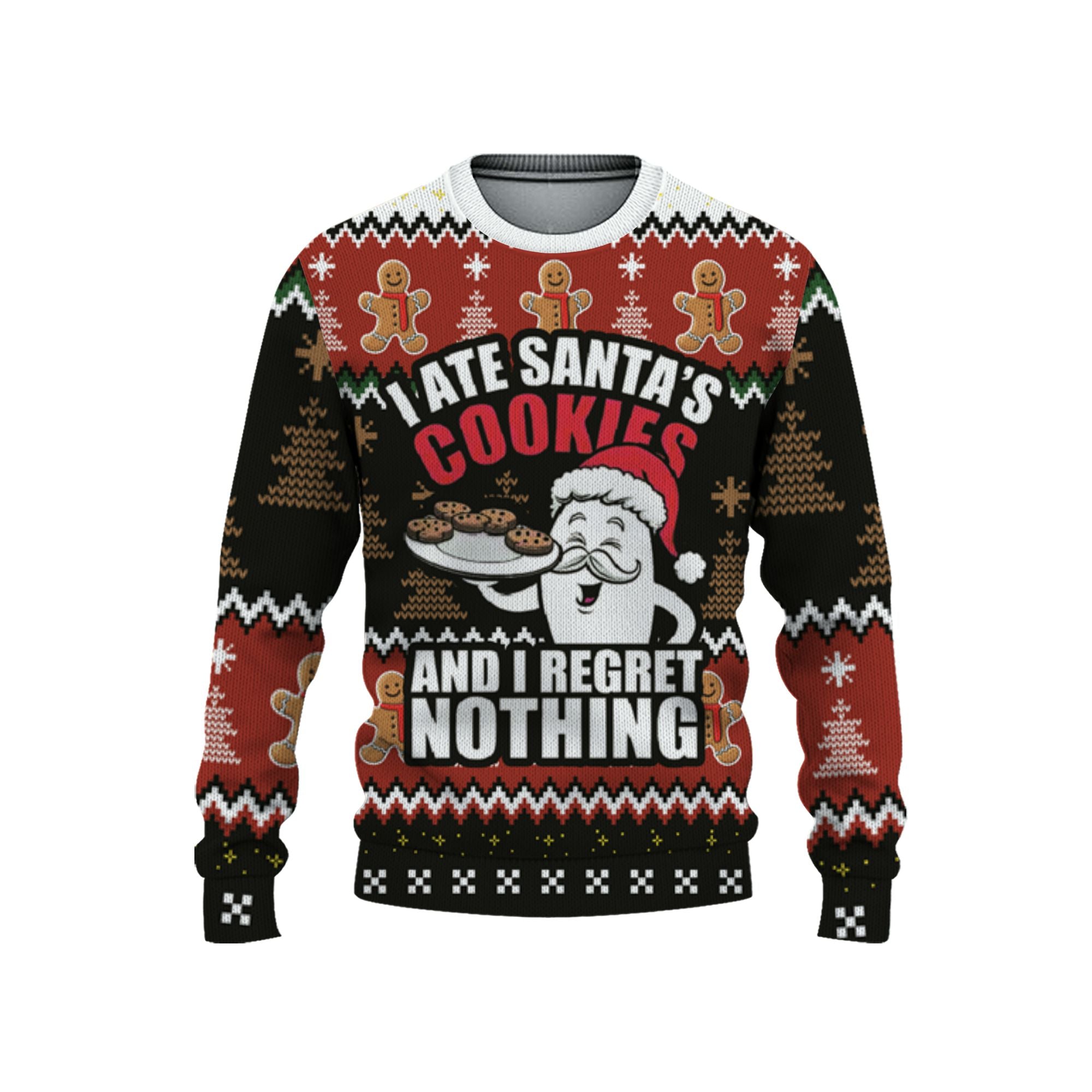 custom-christmas-funny-i-ate-santa-cookies-ugly-sweater-tka95-2170