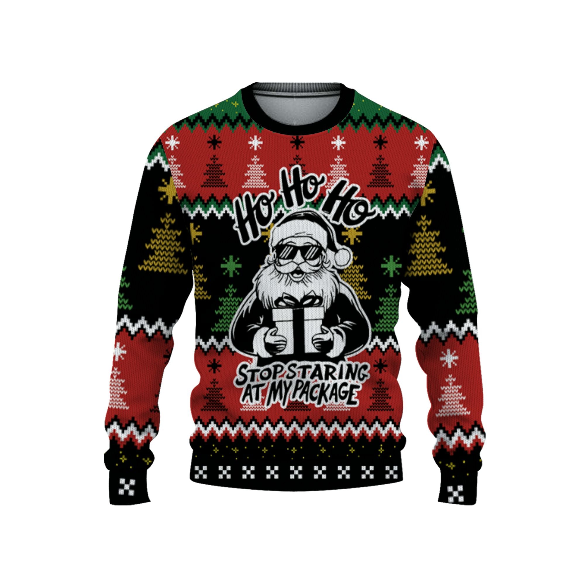 custom-christmas-funny-retro-dont-look-at-my-package-ugly-sweater-tka94-4484