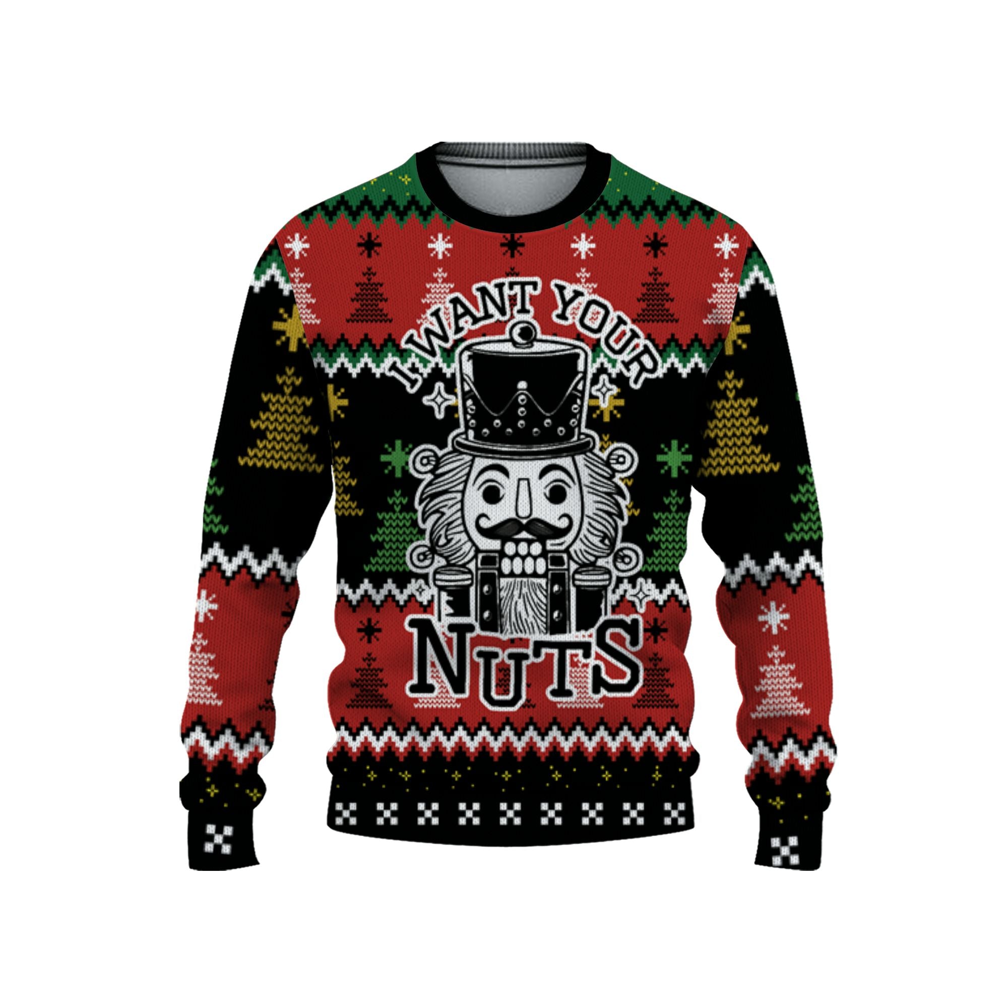 custom-christmas-funny-retro-i-want-your-nut-ugly-sweater-tka94-4676