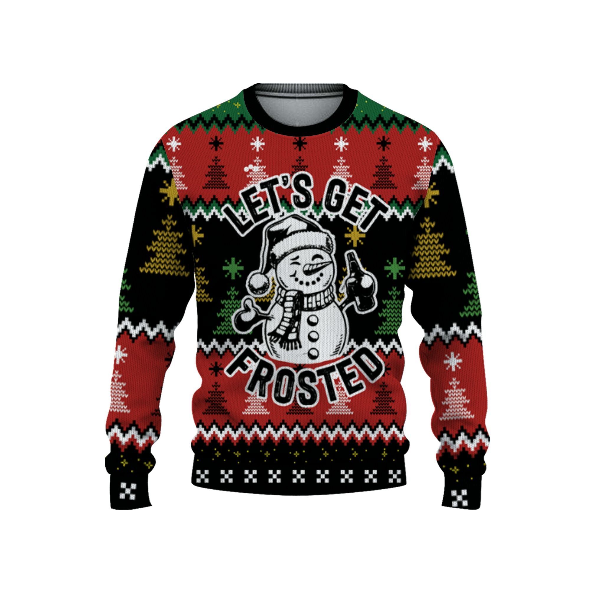 custom-christmas-funny-retro-let-get-frosted-ugly-sweater-tka94-7089