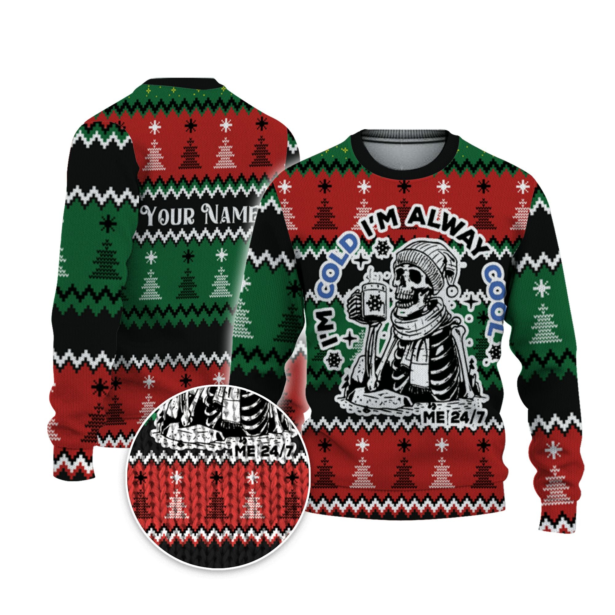 custom-christmas-funny-skeleton-ugly-sweater-im-always-cool-tka93-3614