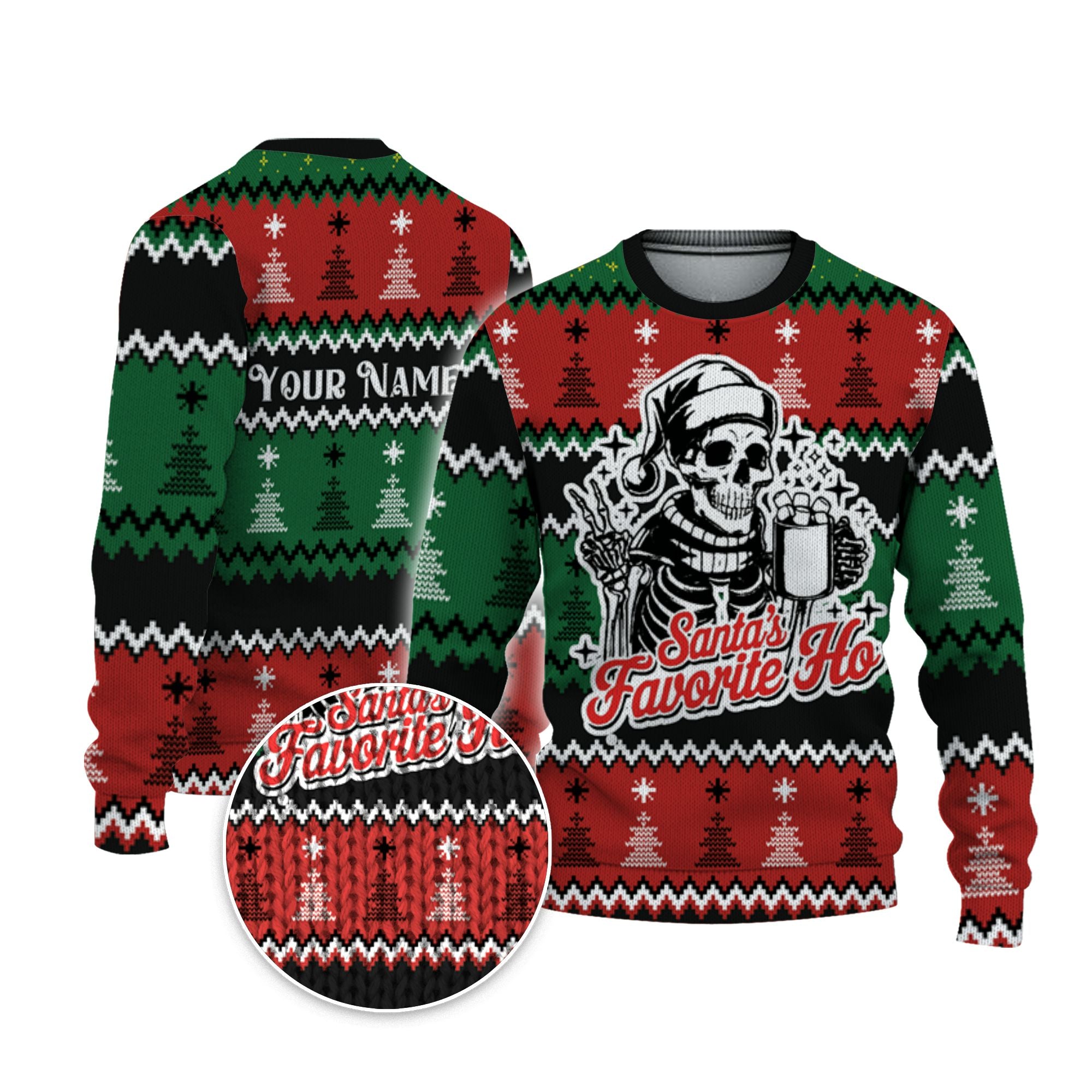 custom-christmas-funny-skeleton-ugly-sweater-santa-favorite-tka93-1836