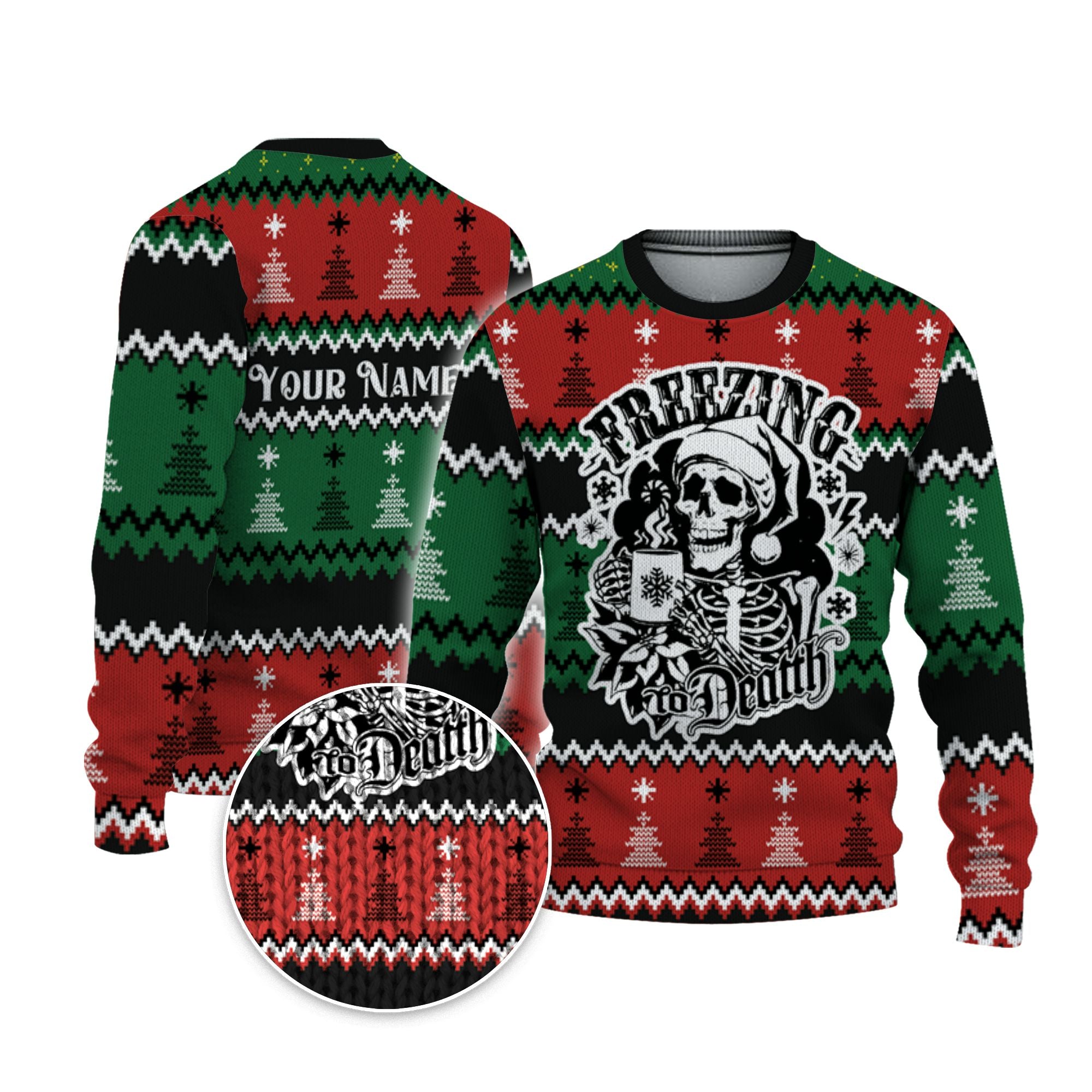 custom-christmas-funny-skeleton-ugly-sweater-freezing-to-death-tka93-2181