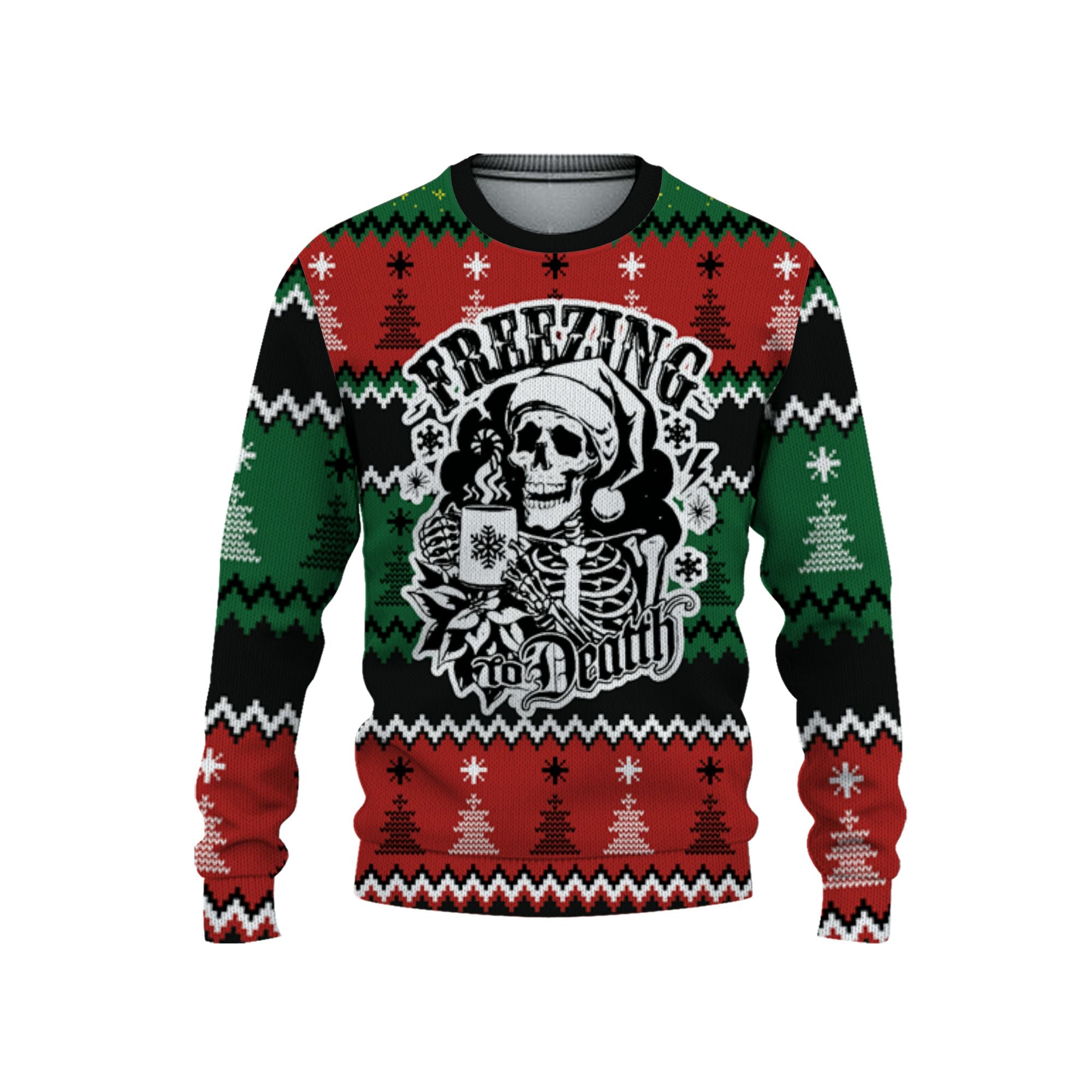 custom-christmas-funny-skeleton-ugly-sweater-freezing-to-death-tka93-2181