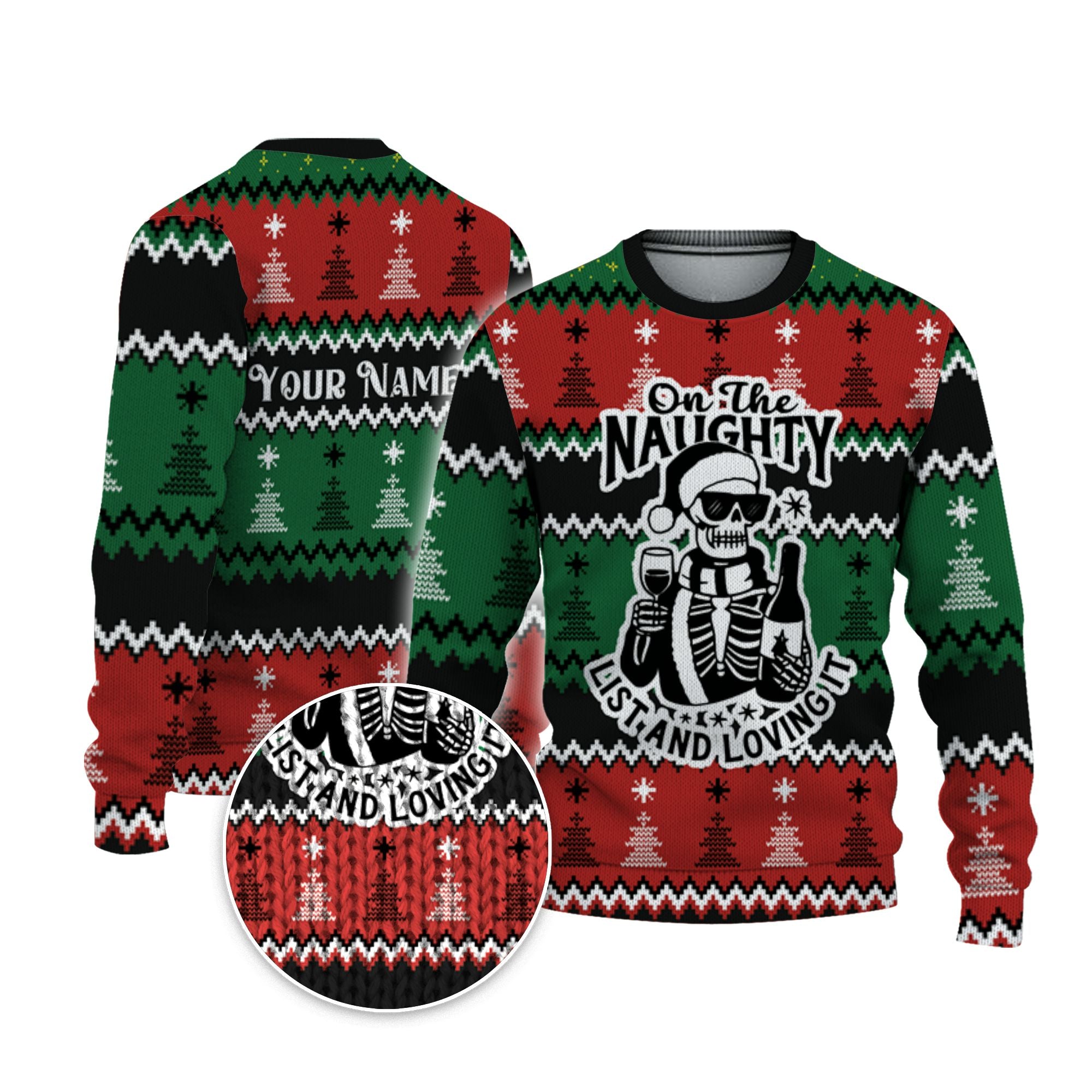custom-christmas-funny-skeleton-ugly-sweater-naughty-list-tka93-6977