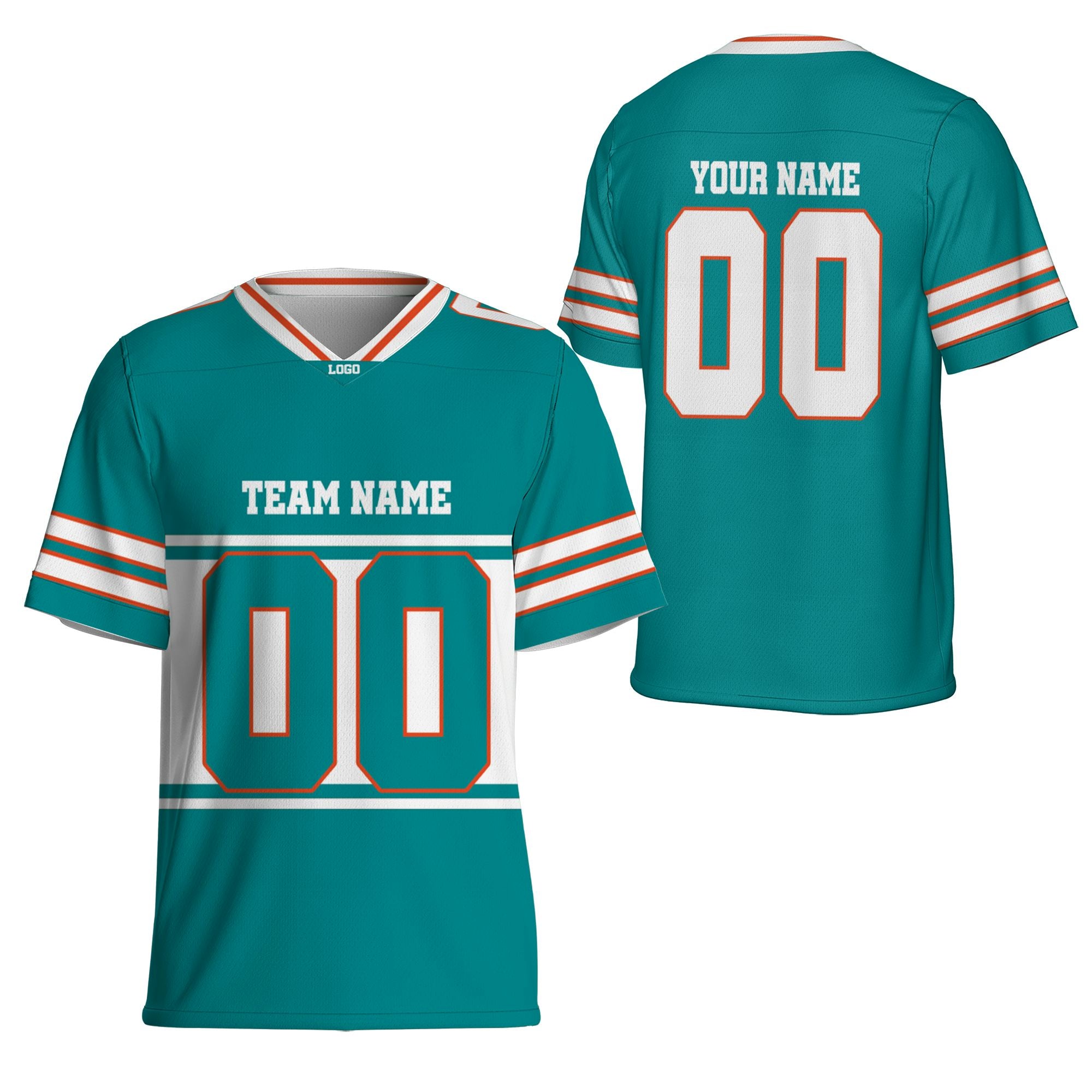 personalized-team-name-nuber-football-jersey-horizontal-line-aqua-blue-white-and-orange-md-vdd49-3641