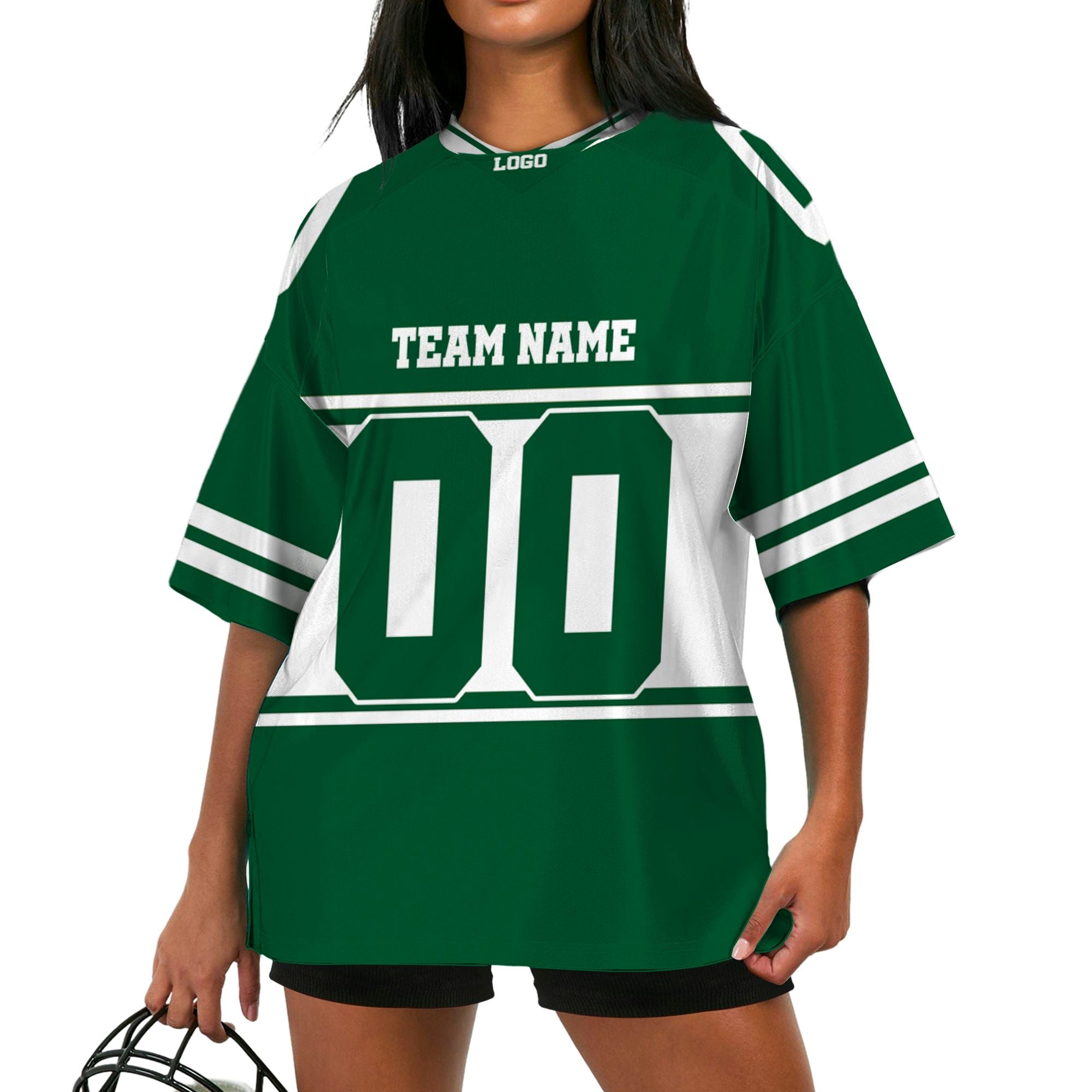 personalized-team-name-nuber-football-jersey-horizontal-line-green-and-white-nyj-vdd49-6116