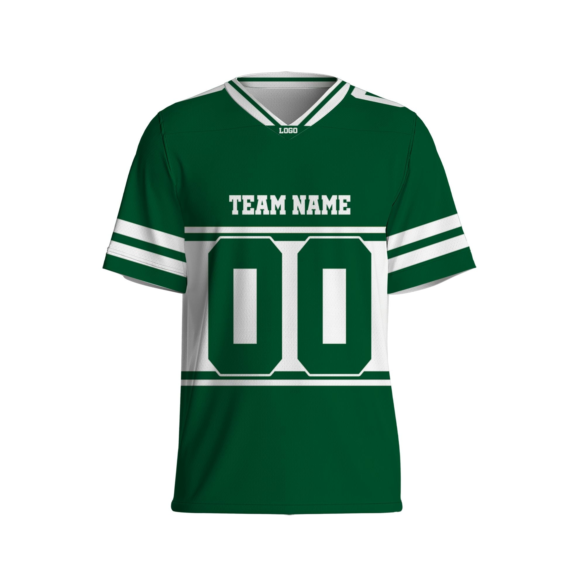 personalized-team-name-nuber-football-jersey-horizontal-line-green-and-white-nyj-vdd49-6116