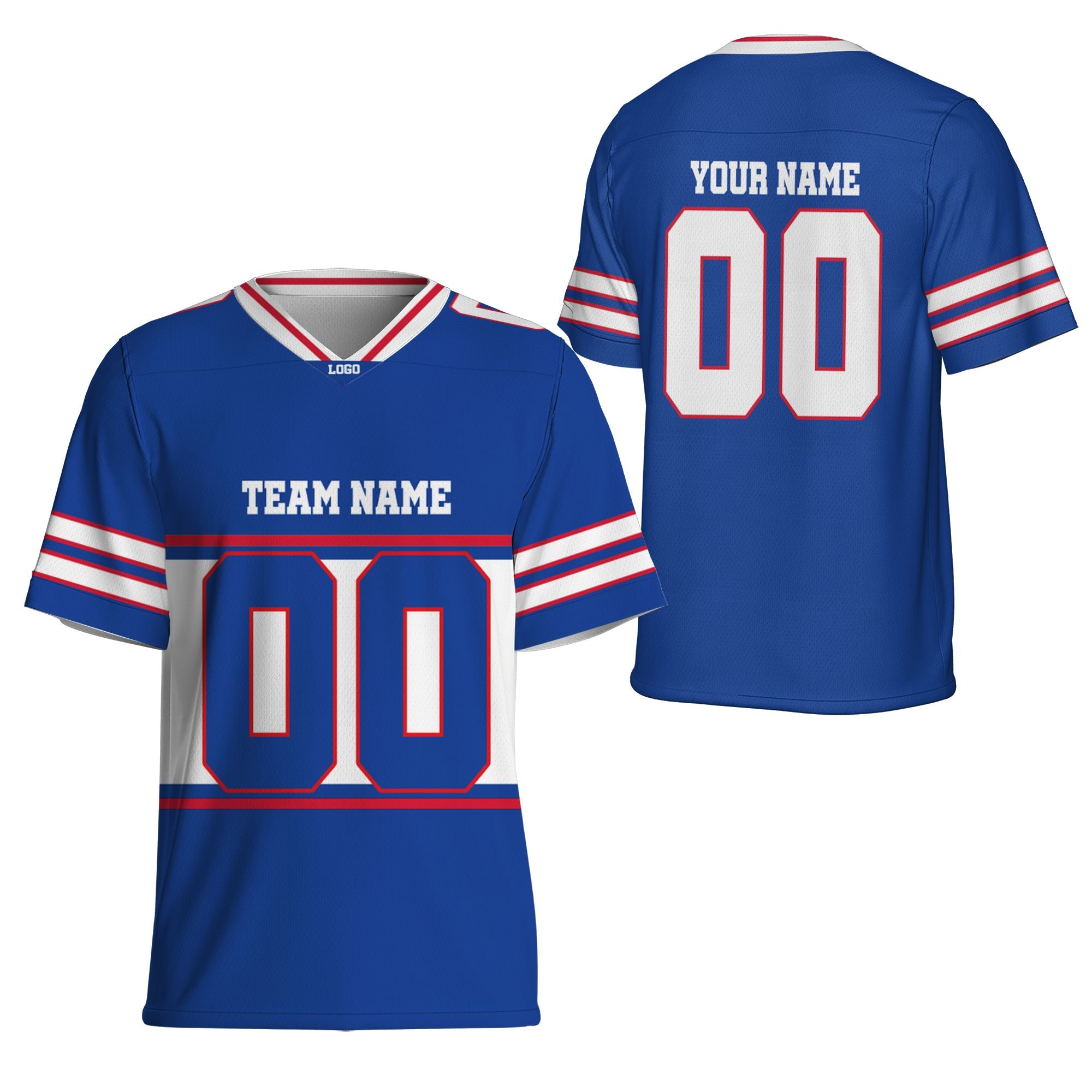 personalized-team-name-nuber-football-jersey-horizontal-line-blue-red-and-white-bb-vdd49-9846