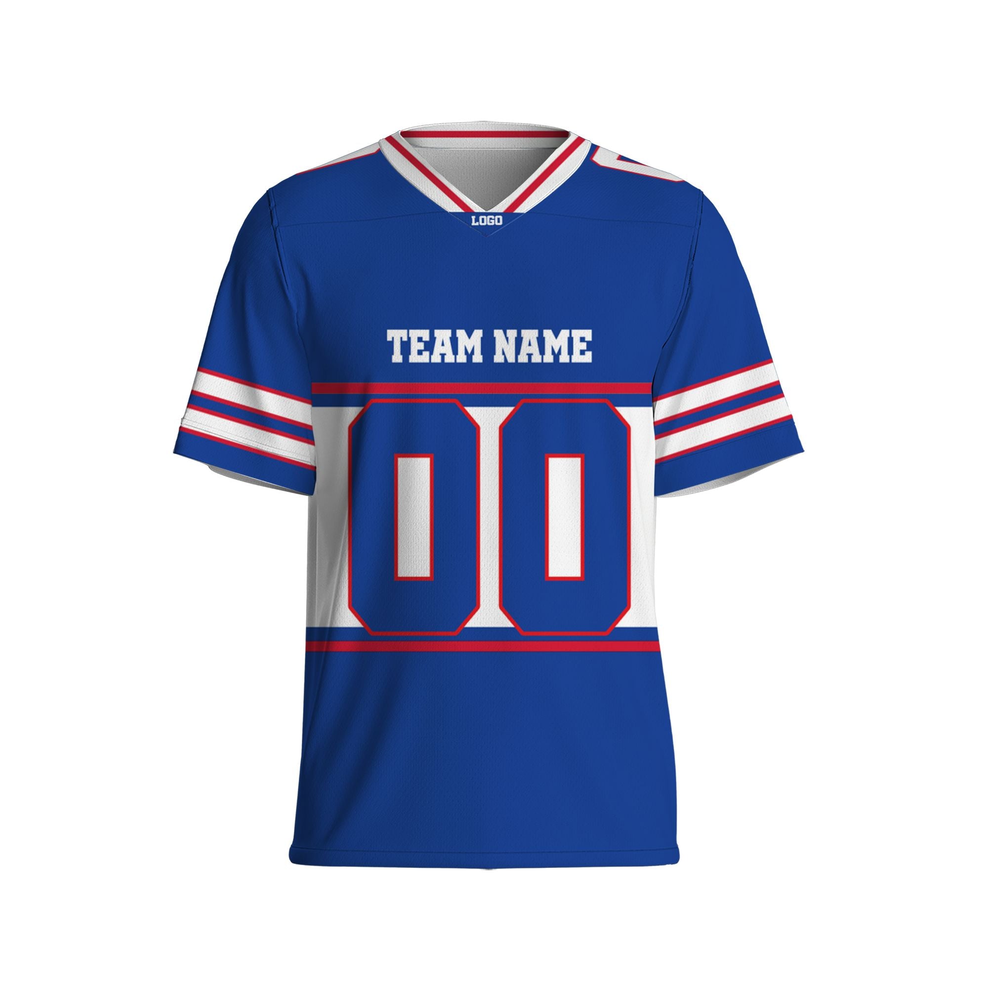 personalized-team-name-nuber-football-jersey-horizontal-line-blue-red-and-white-bb-vdd49-9846