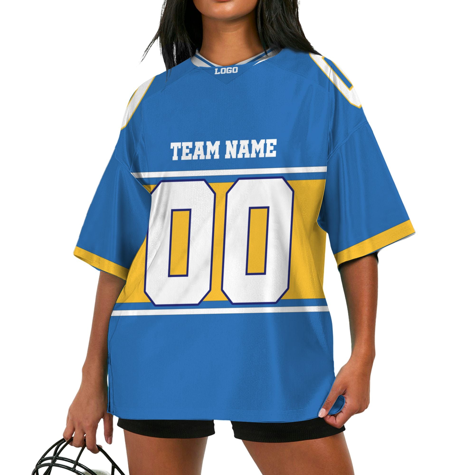 personalized-team-name-nuber-football-jersey-horizontal-line-powder-blue-gold-and-white-lac-vdd49-5993