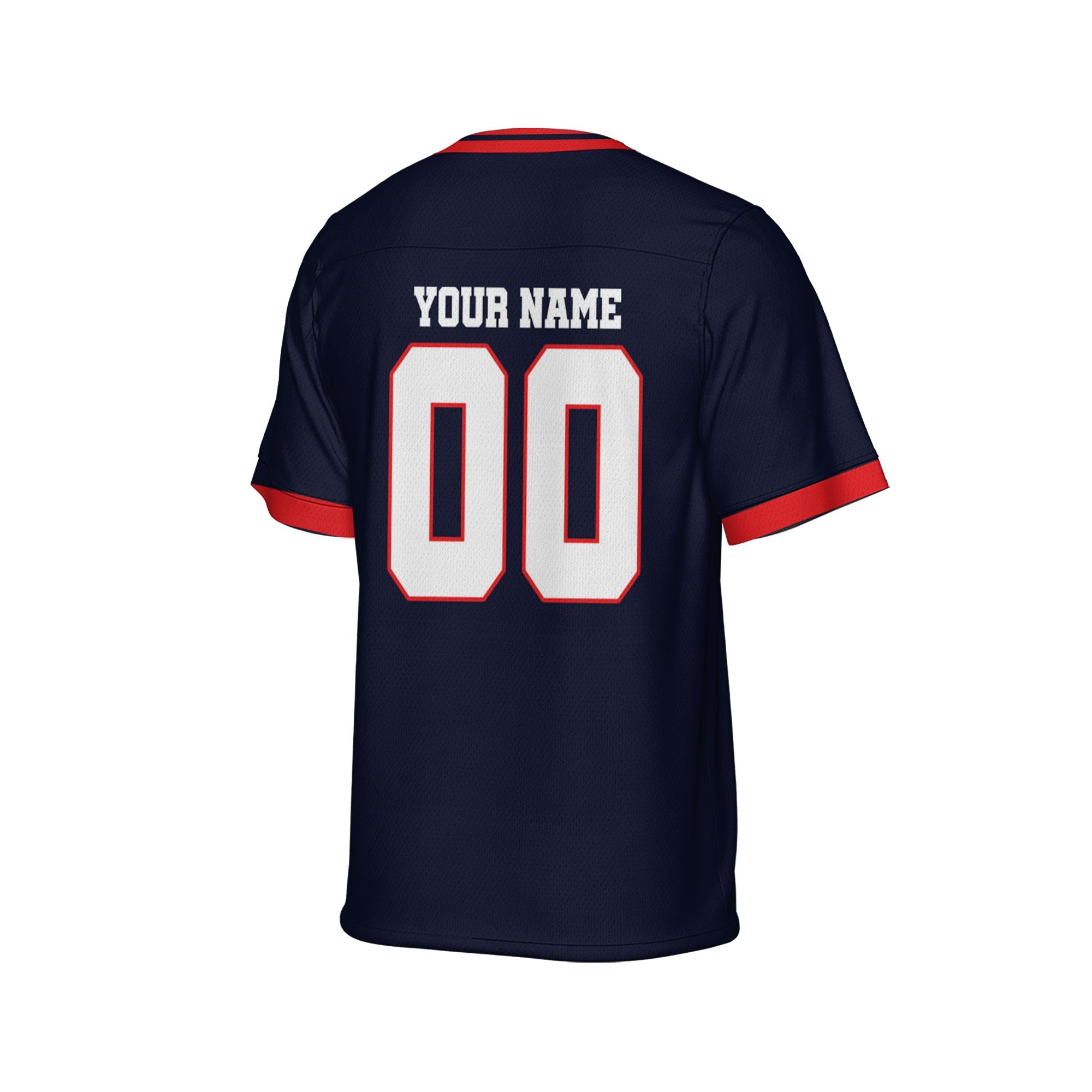 personalized-team-name-nuber-football-jersey-horizontal-line-navy-red-and-white-ht-vdd49-7567