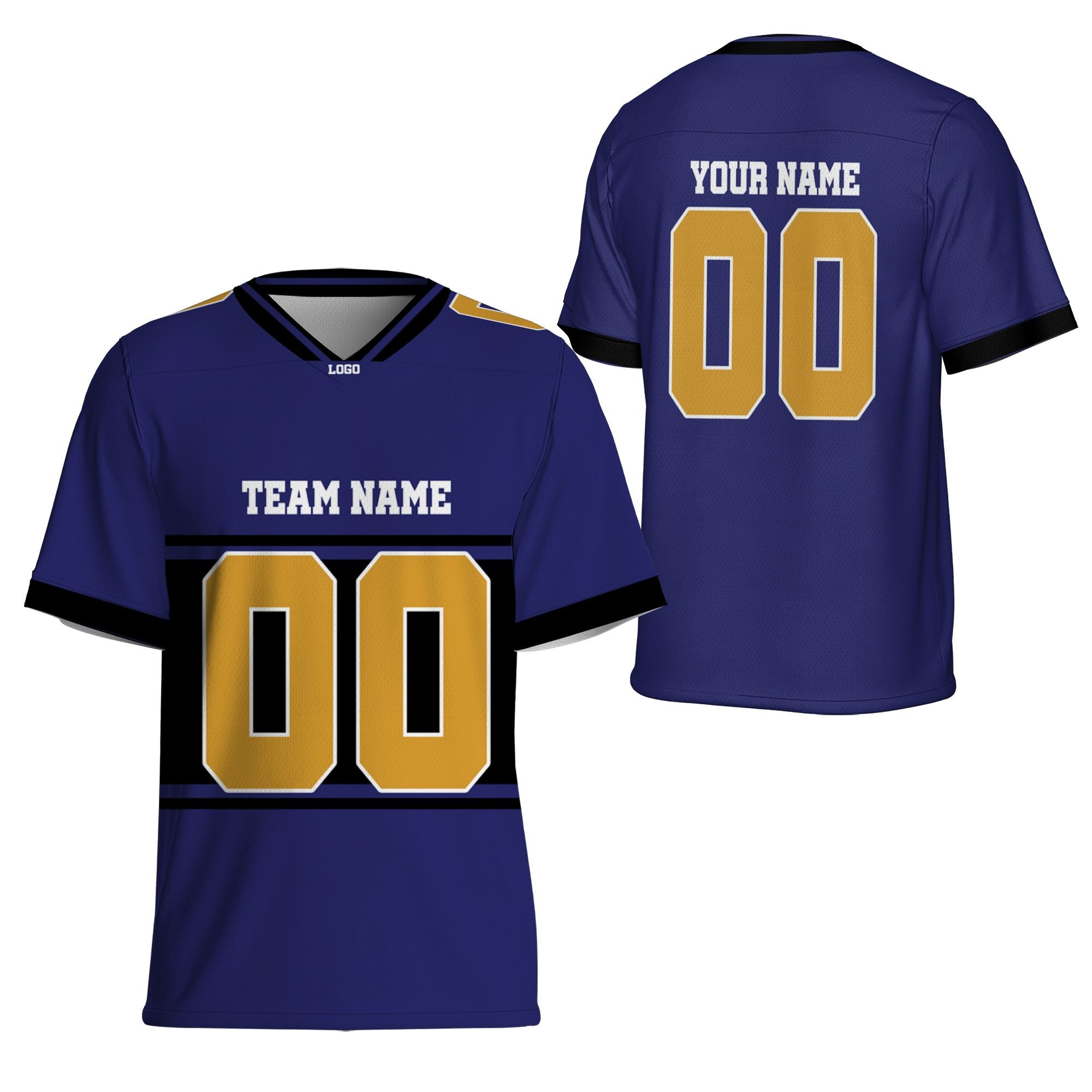 personalized-team-name-nuber-football-jersey-horizontal-line-purple-gold-and-black-br-vdd49-4813