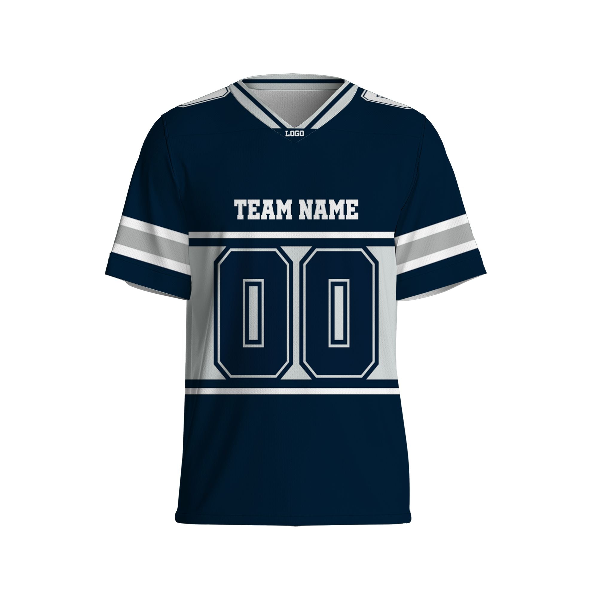 personalized-team-name-nuber-football-jersey-horizontal-line-navy-and-white-dlc-vdd50-4298