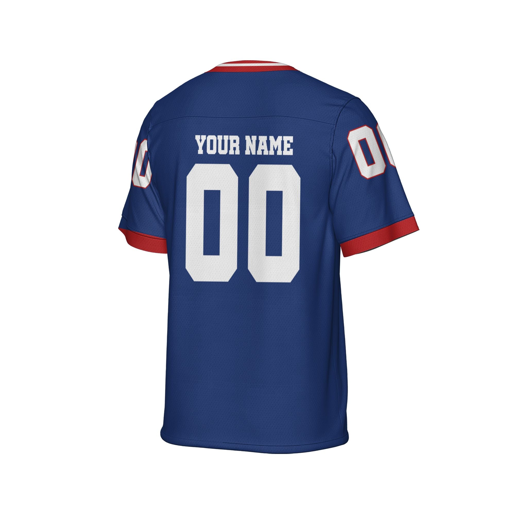 personalized-team-name-nuber-football-jersey-horizontal-line-blue-red-and-white-nyg-vdd50-1088
