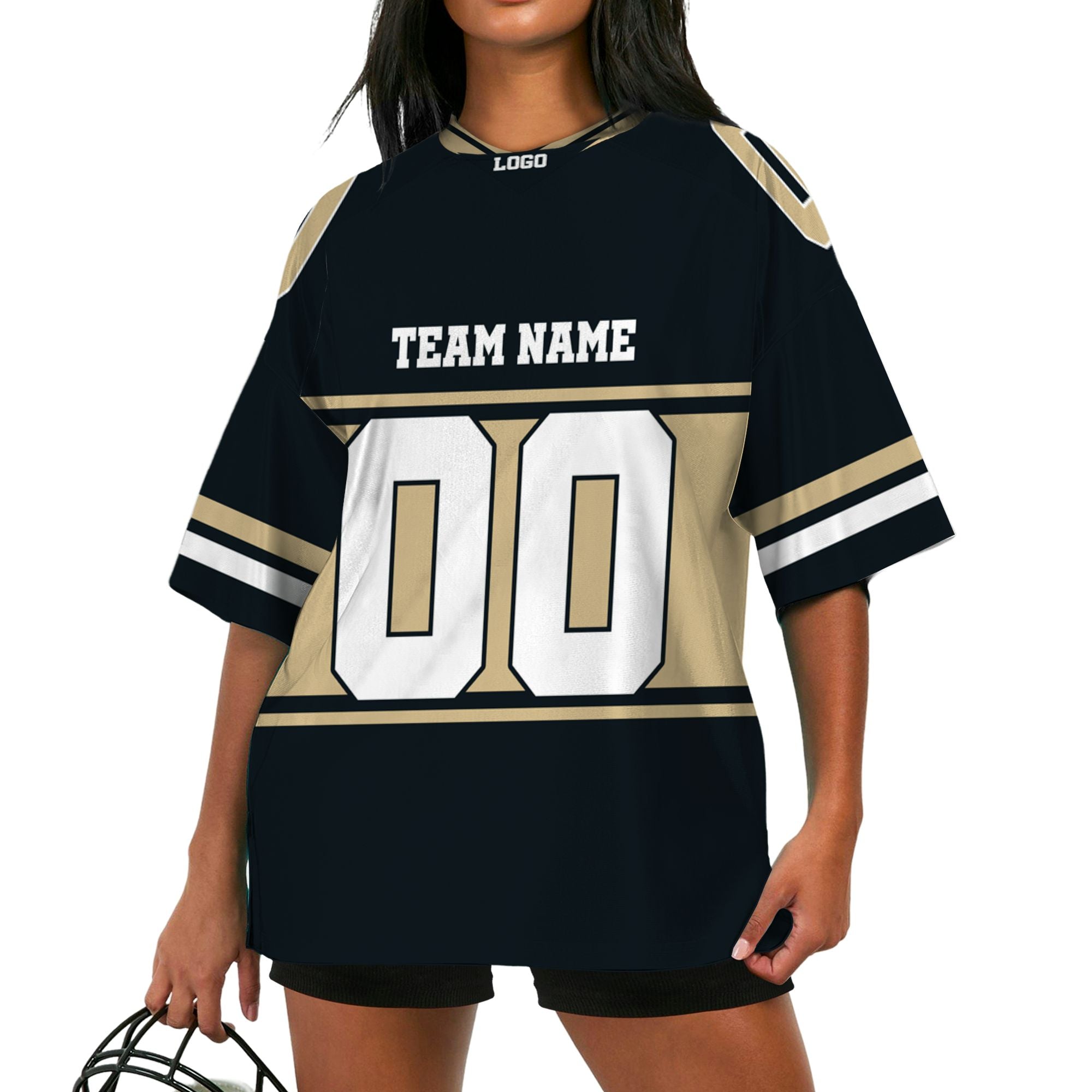 personalized-team-name-nuber-football-jersey-horizontal-line-gold-white-and-black-nos-vdd50-8257