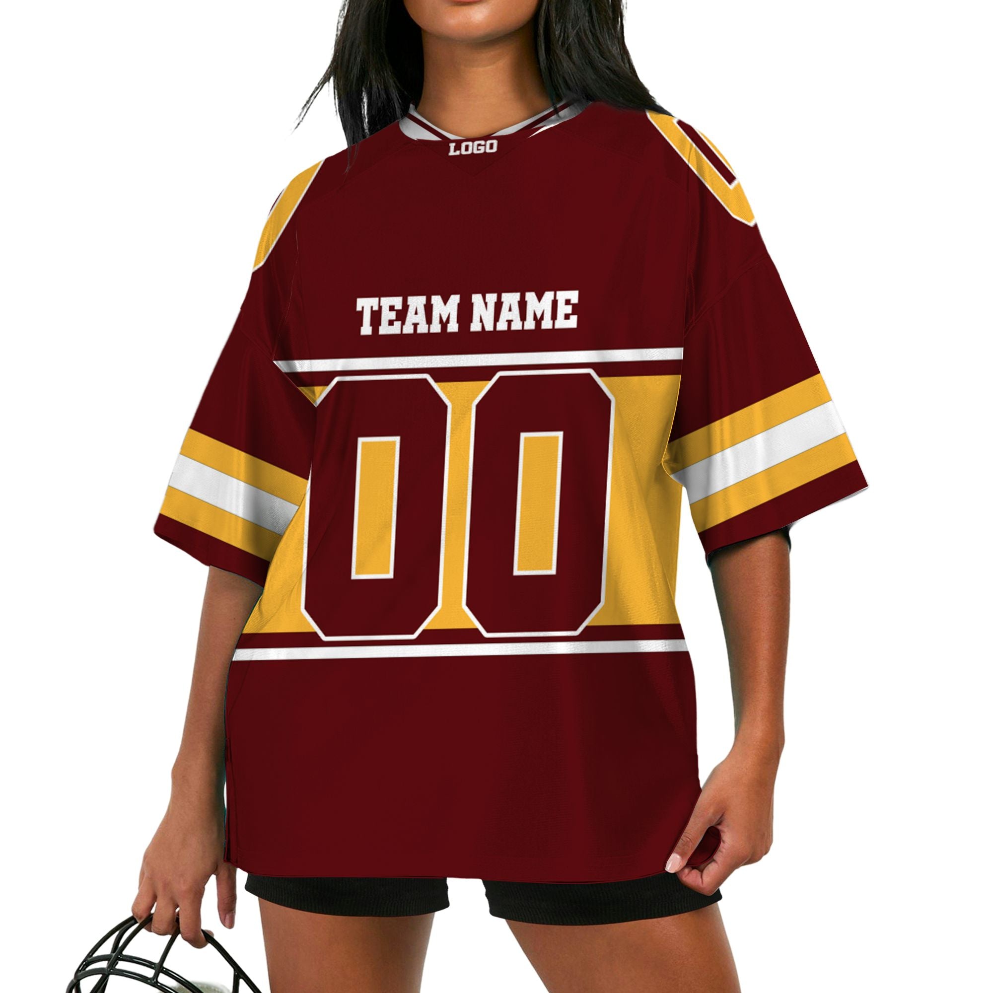 personalized-team-name-nuber-football-jersey-horizontal-line-burgundy-and-gold-wc-vdd50-1833