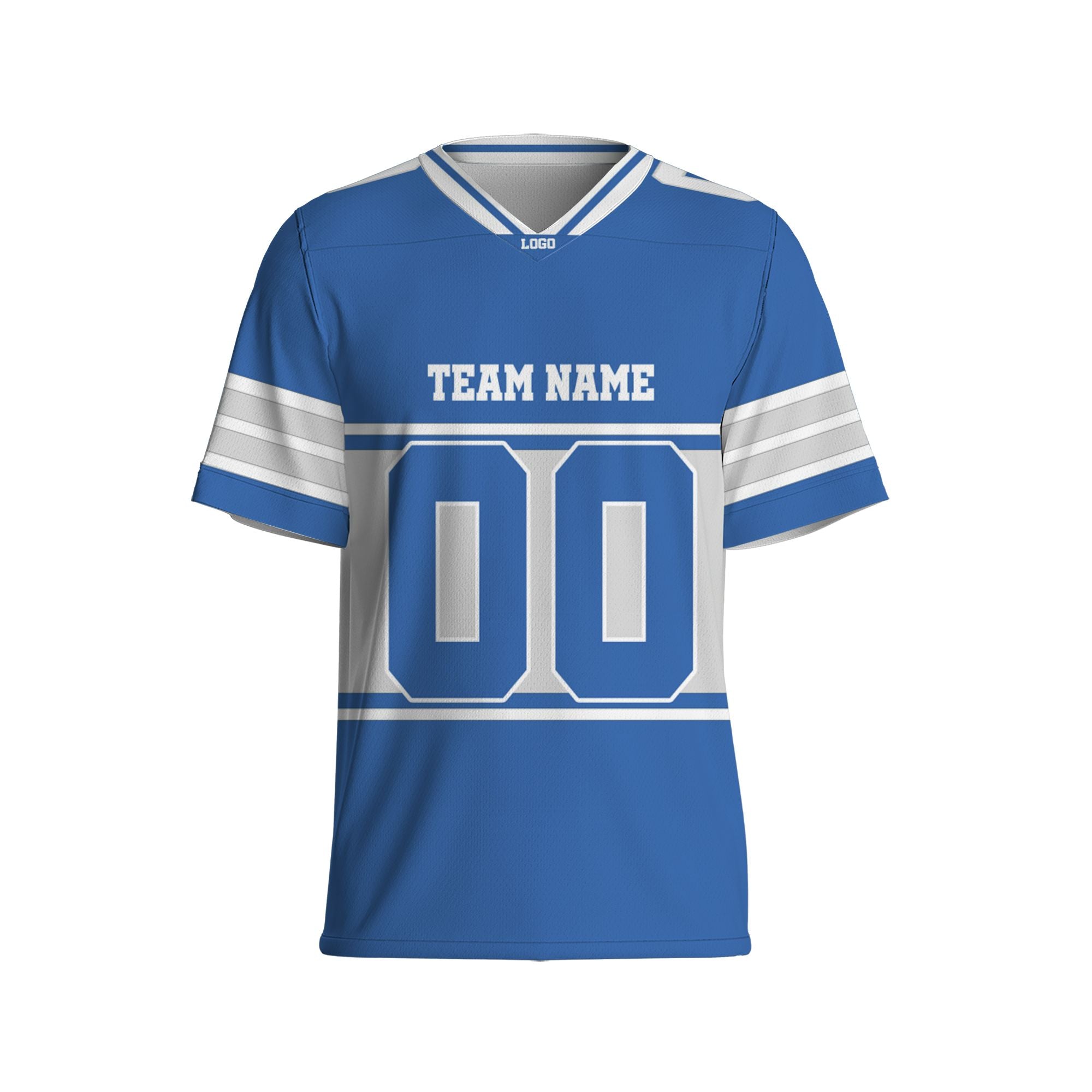 personalized-team-name-nuber-football-jersey-horizontal-line-blue-white-and-silver-dl-vdd50-5311