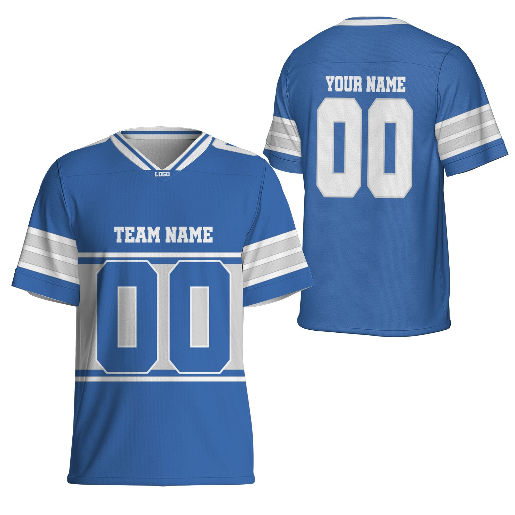 personalized-team-name-nuber-football-jersey-horizontal-line-blue-white-and-silver-dl-vdd50-5311