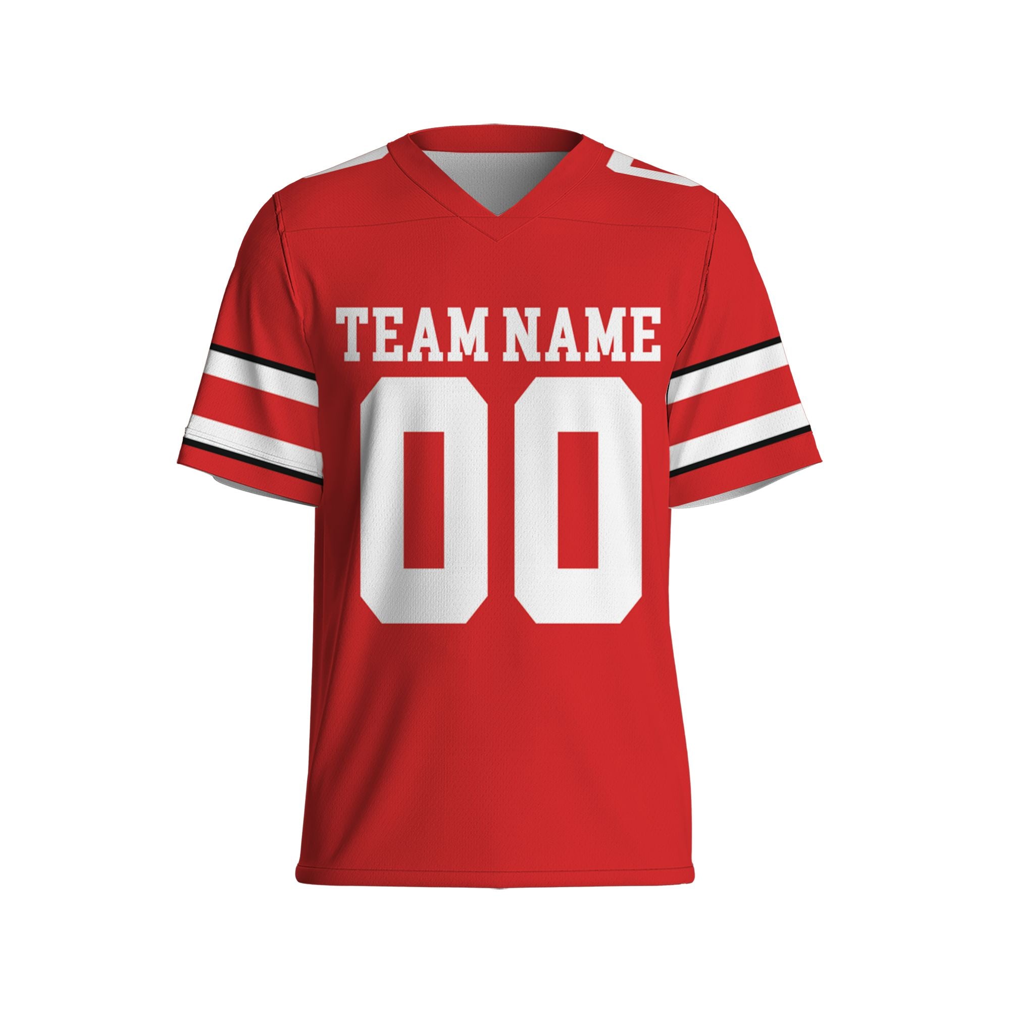 personalized-university-football-jersey-team-red-and-white-osb-vdd51-5351