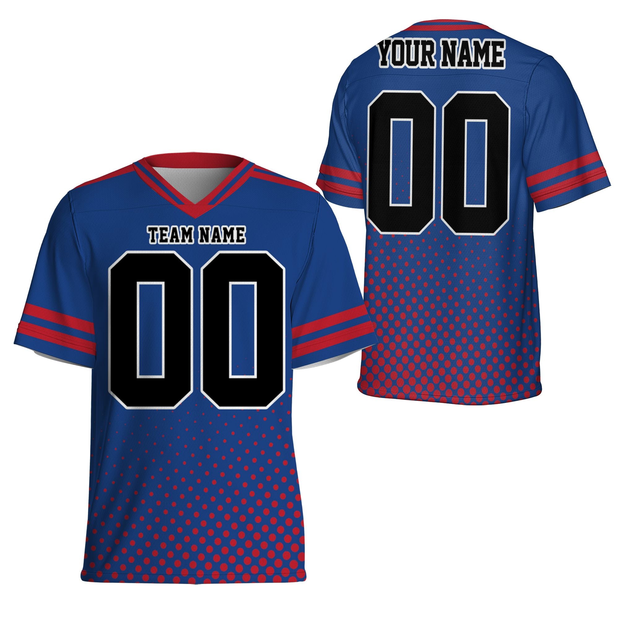 custom-basic-comic-famous-football-jersey-bb-blue-buffalo-tka98-3618