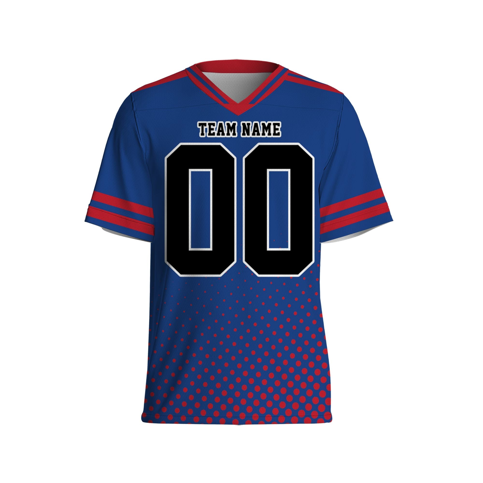custom-basic-comic-famous-football-jersey-bb-blue-buffalo-tka98-3618