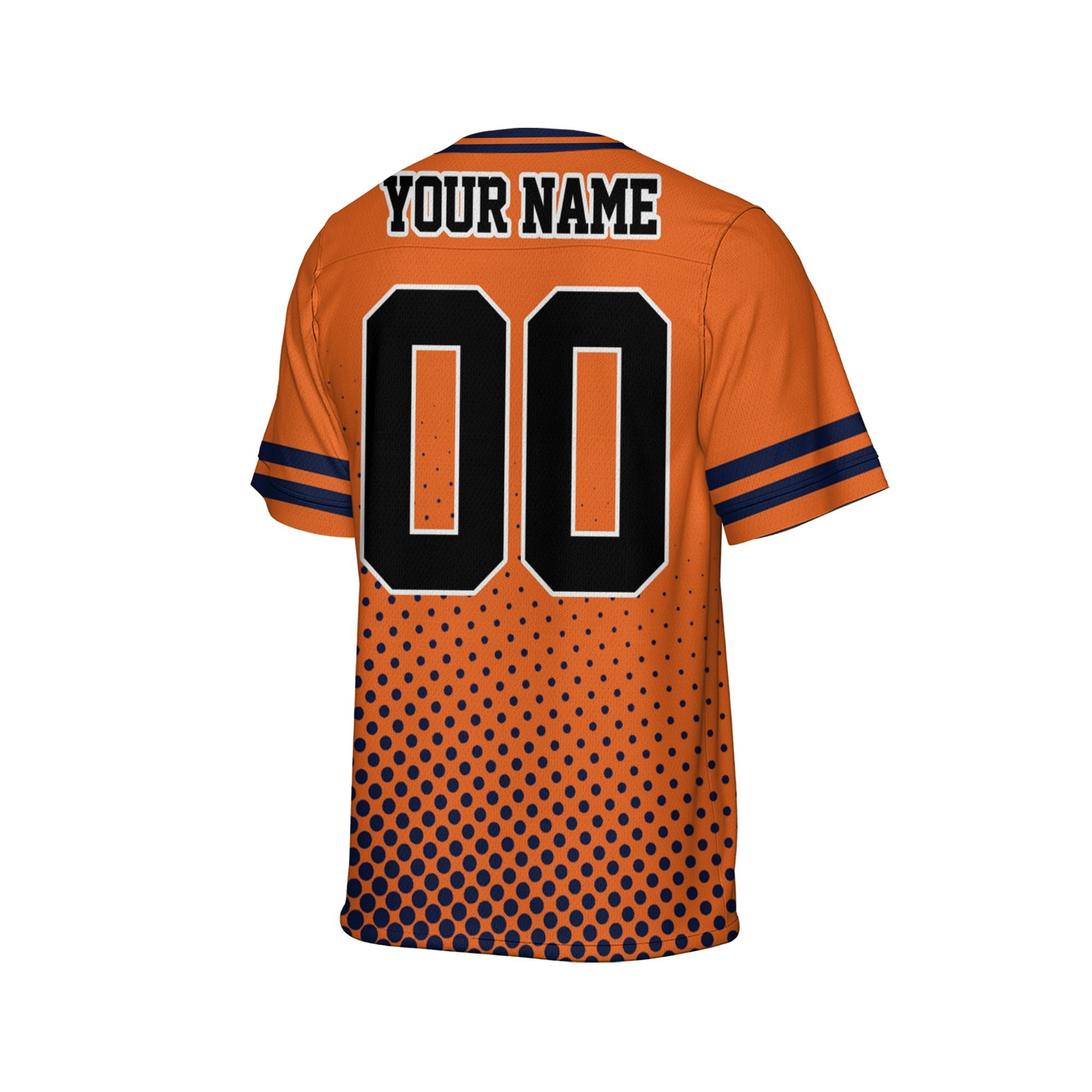 custom-basic-comic-famous-football-jersey-cb-orange-bear-tka98-2104