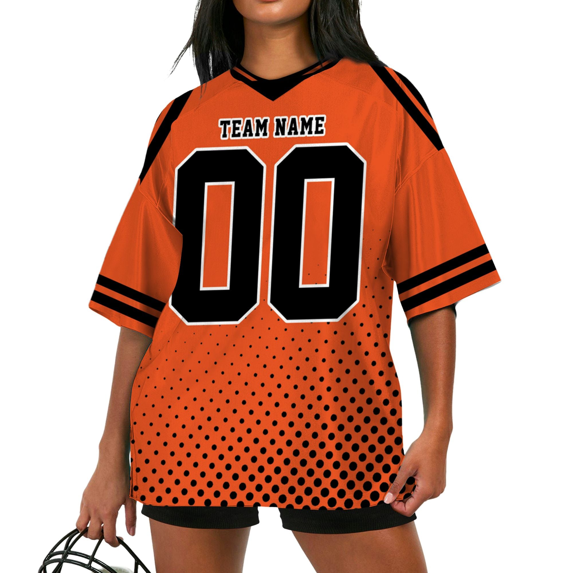 custom-basic-comic-famous-football-jersey-cc-orange-tiger-tka98-8058