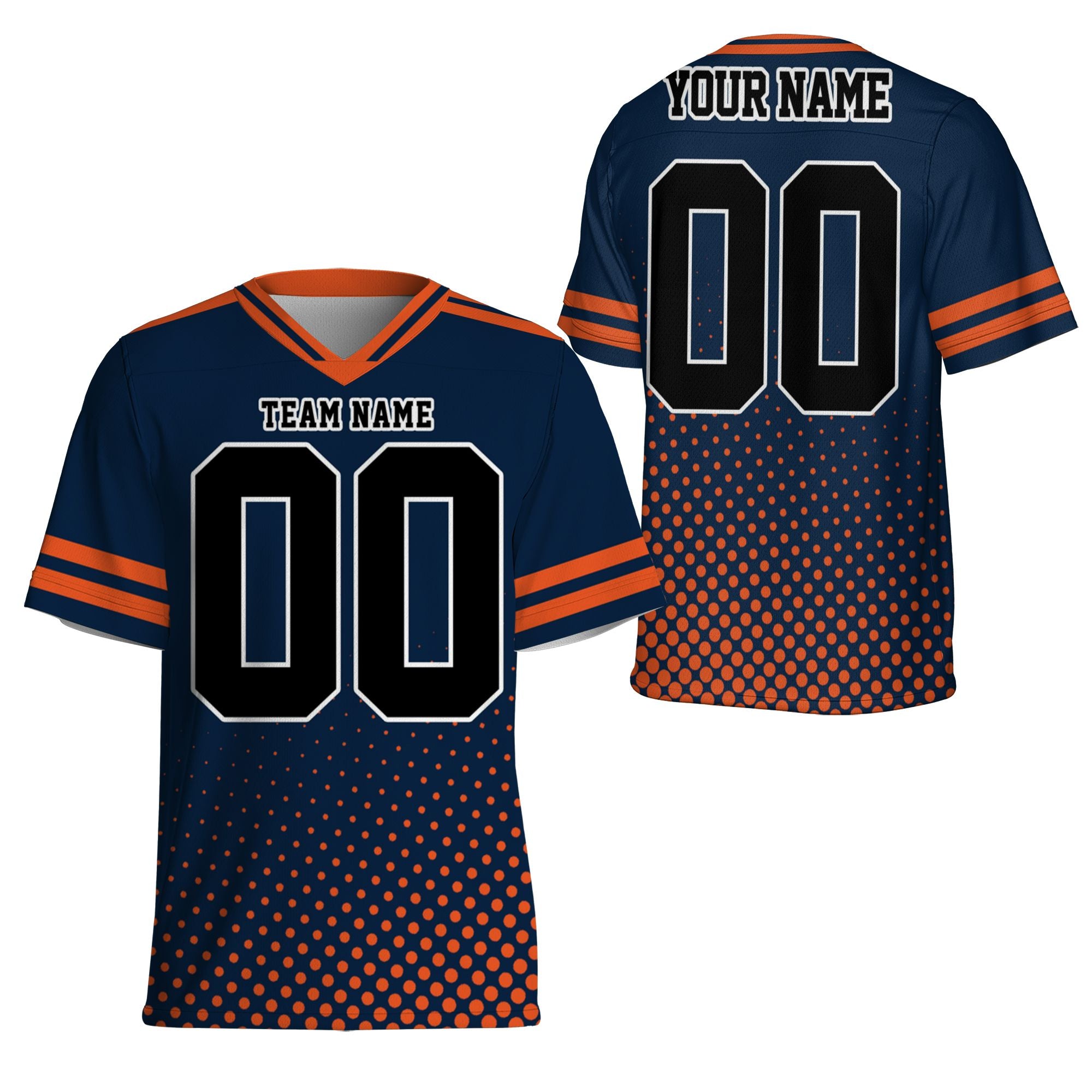 custom-basic-comic-famous-football-jersey-db-navy-horse-tka98-1334