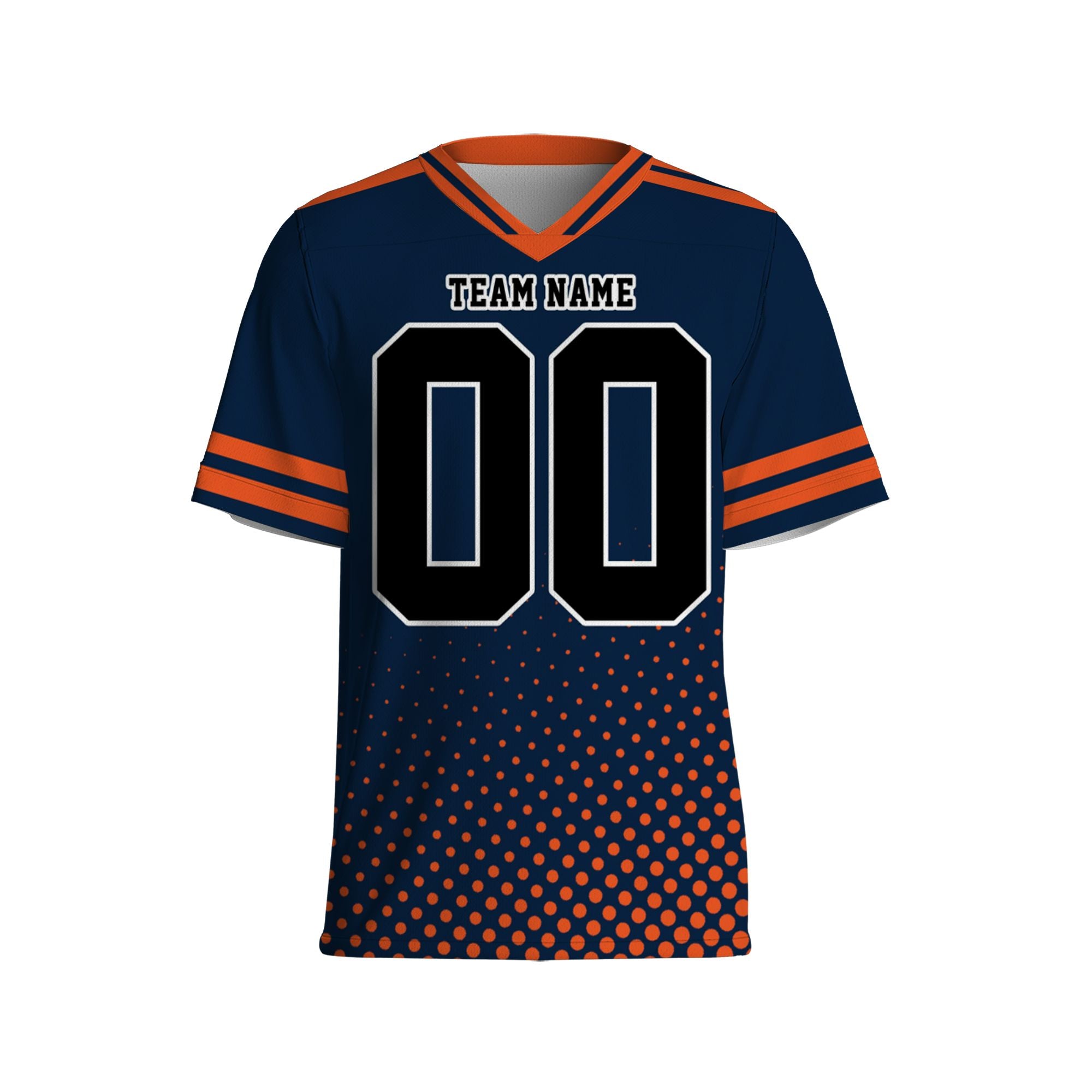 custom-basic-comic-famous-football-jersey-db-navy-horse-tka98-1334