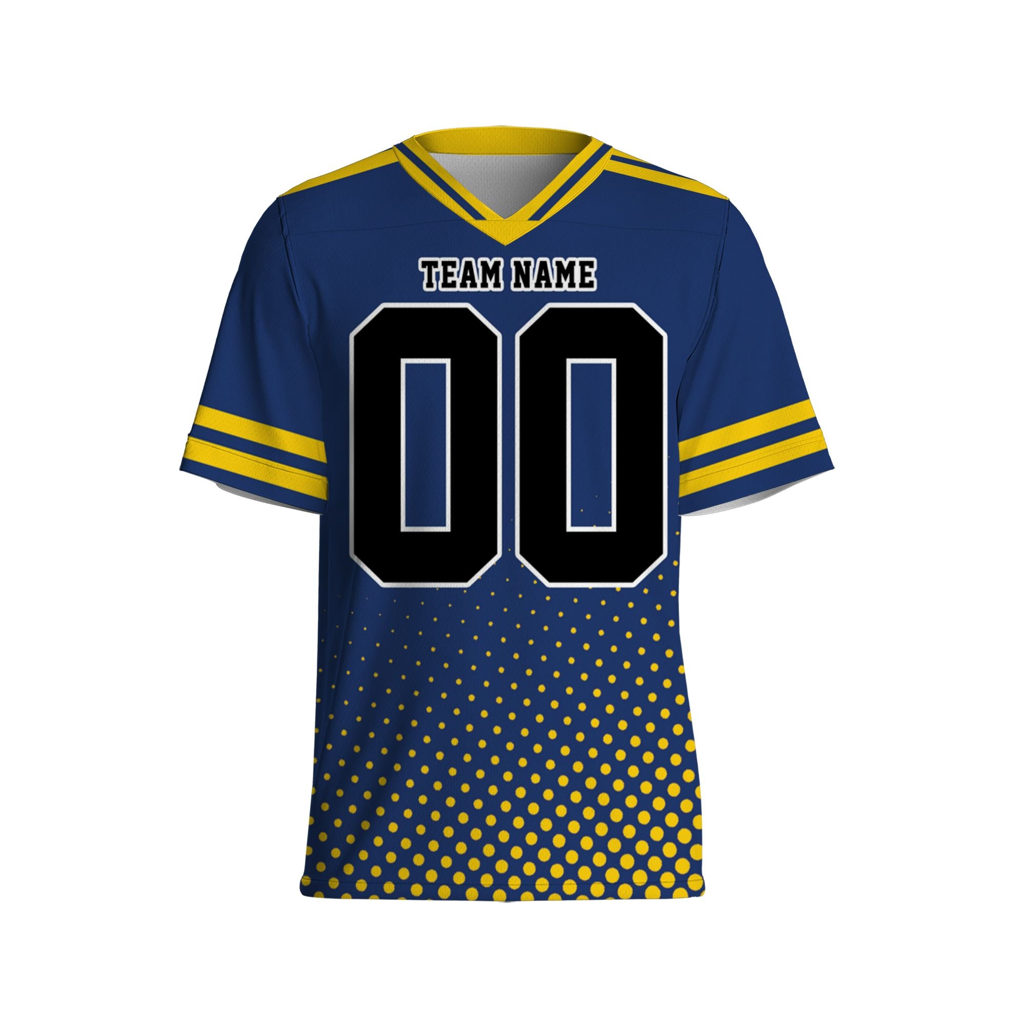 custom-basic-comic-famous-football-jersey-lr-blue-ram-tka98-4274