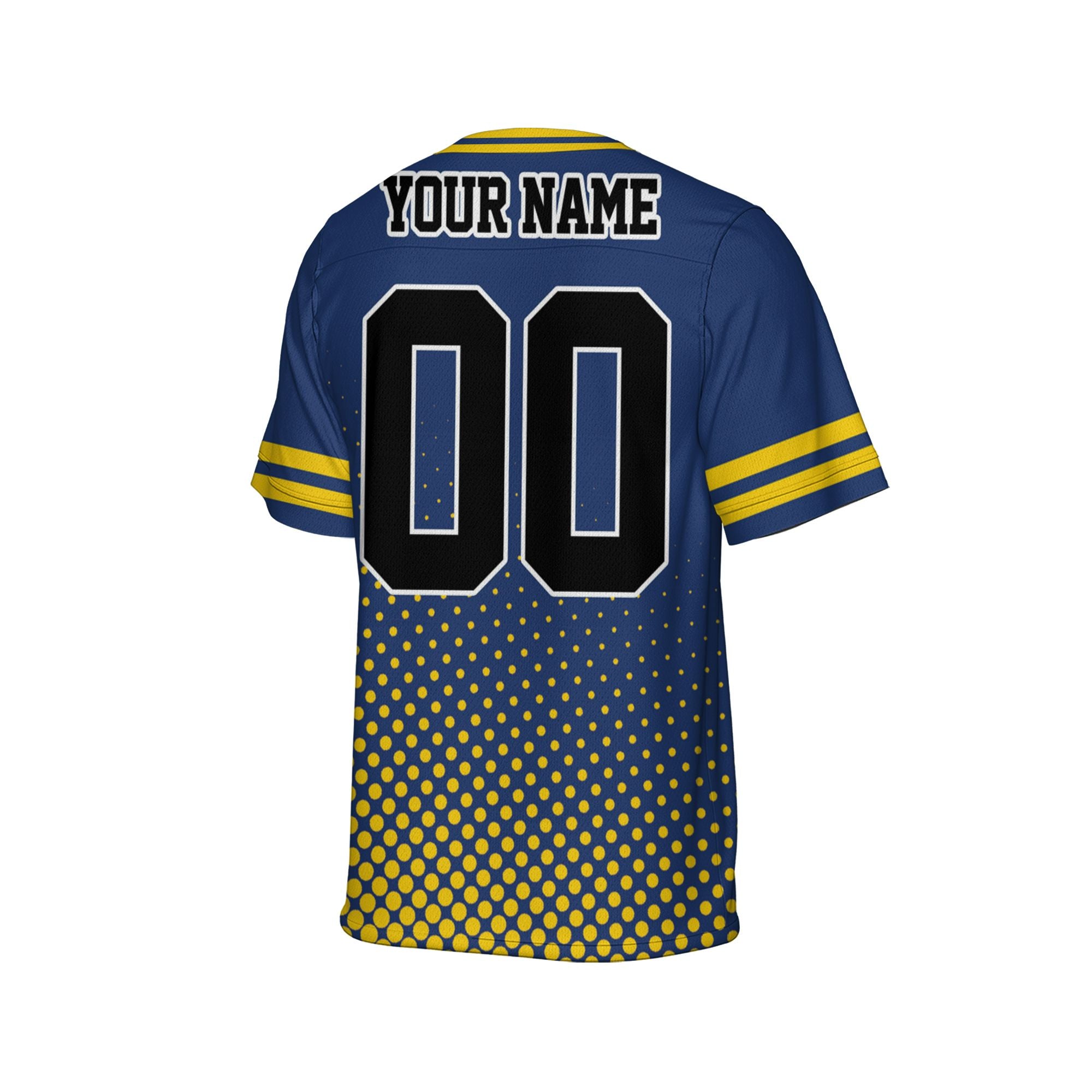 custom-basic-comic-famous-football-jersey-lr-blue-ram-tka98-4274