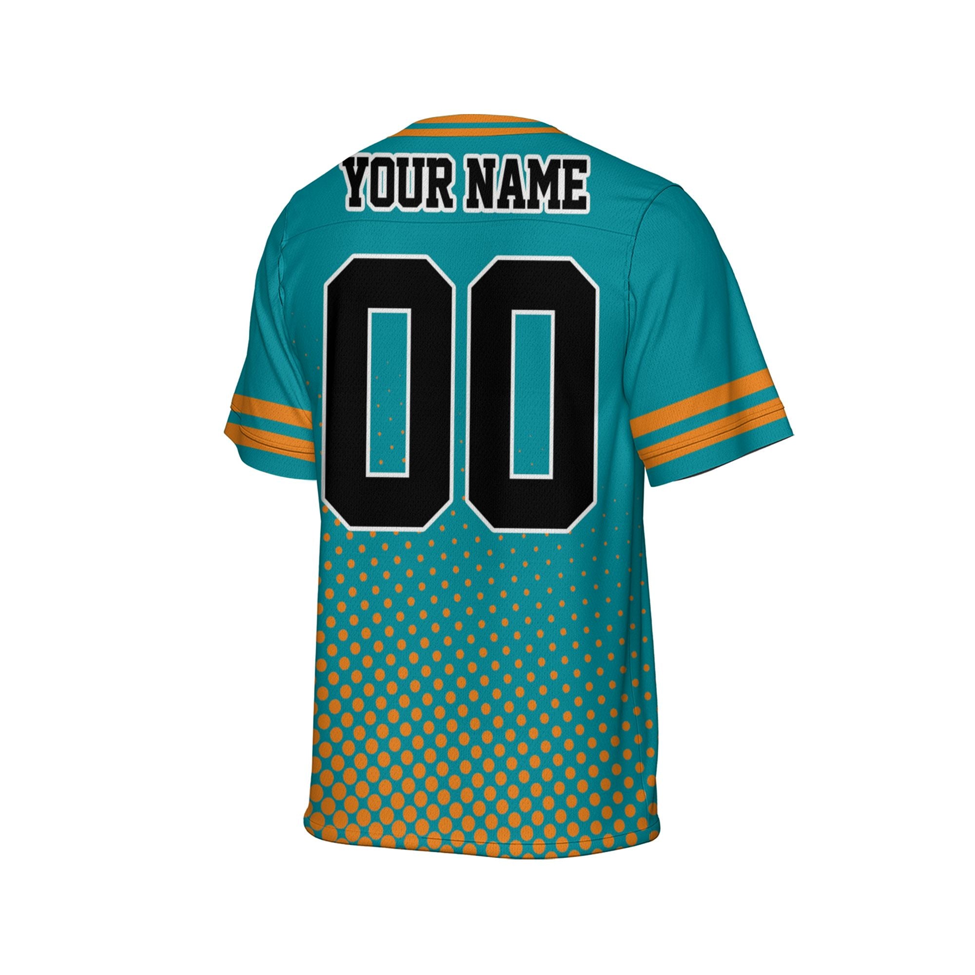 custom-basic-comic-famous-football-jersey-md-teal-dolphin-tka98-4011