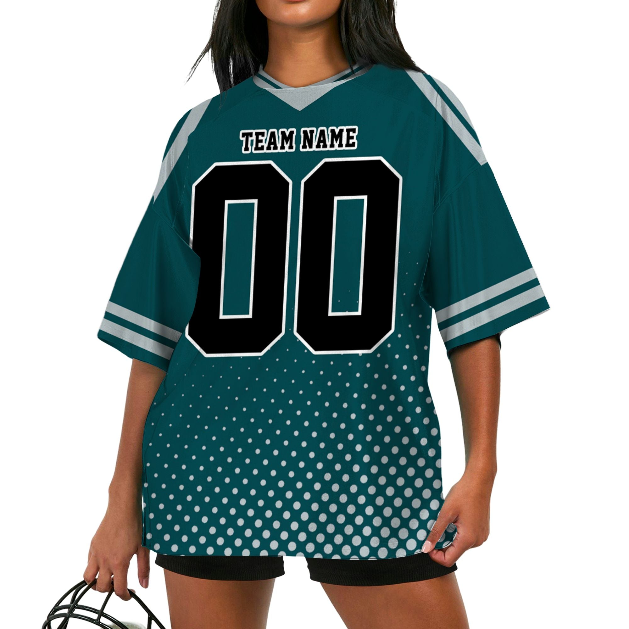 custom-basic-comic-famous-football-jersey-pe-pine-green-eagle-tka98-1673