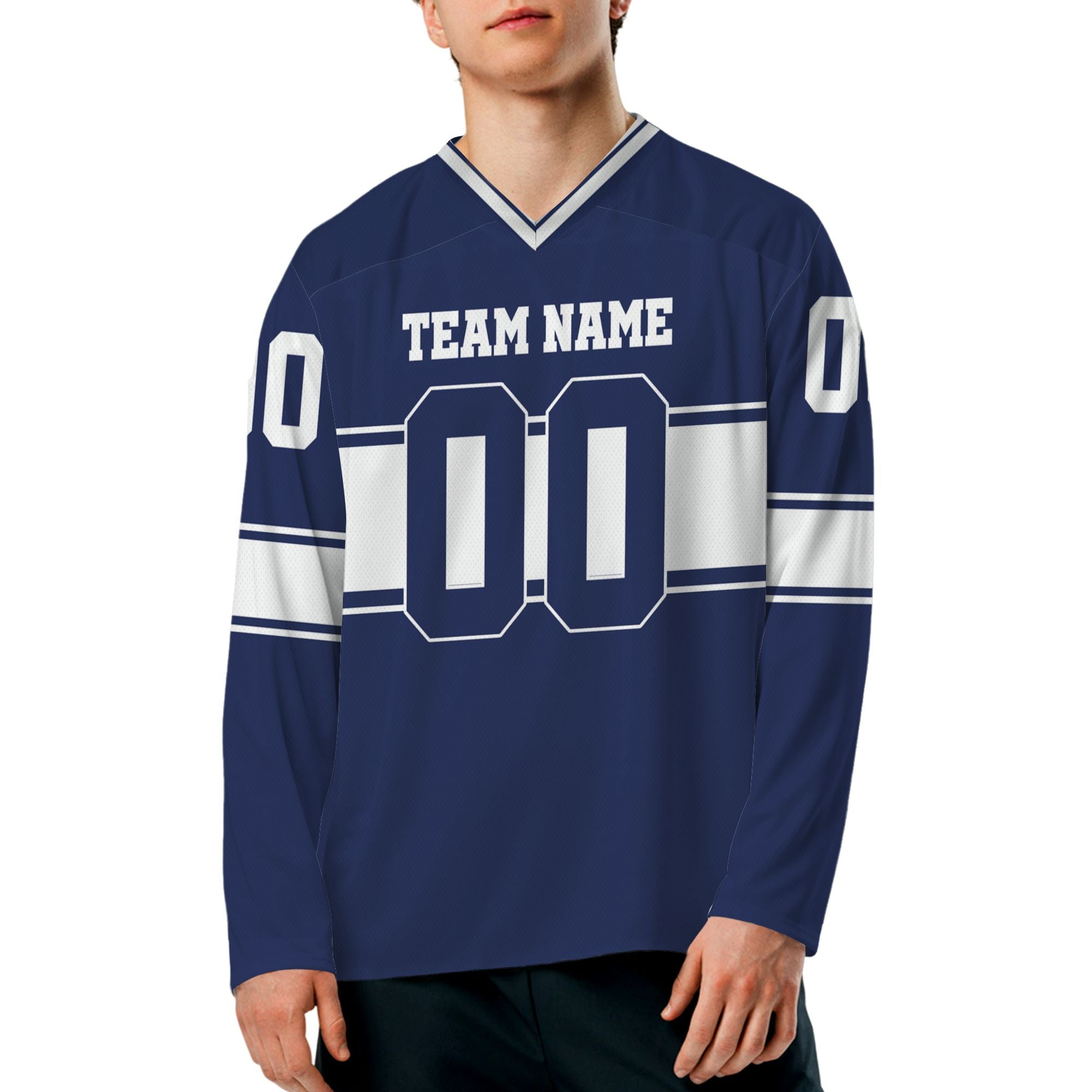 personalized-team-name-number-hockey-jersey-horizontal-lines-blue-and-white-vdd53-9507
