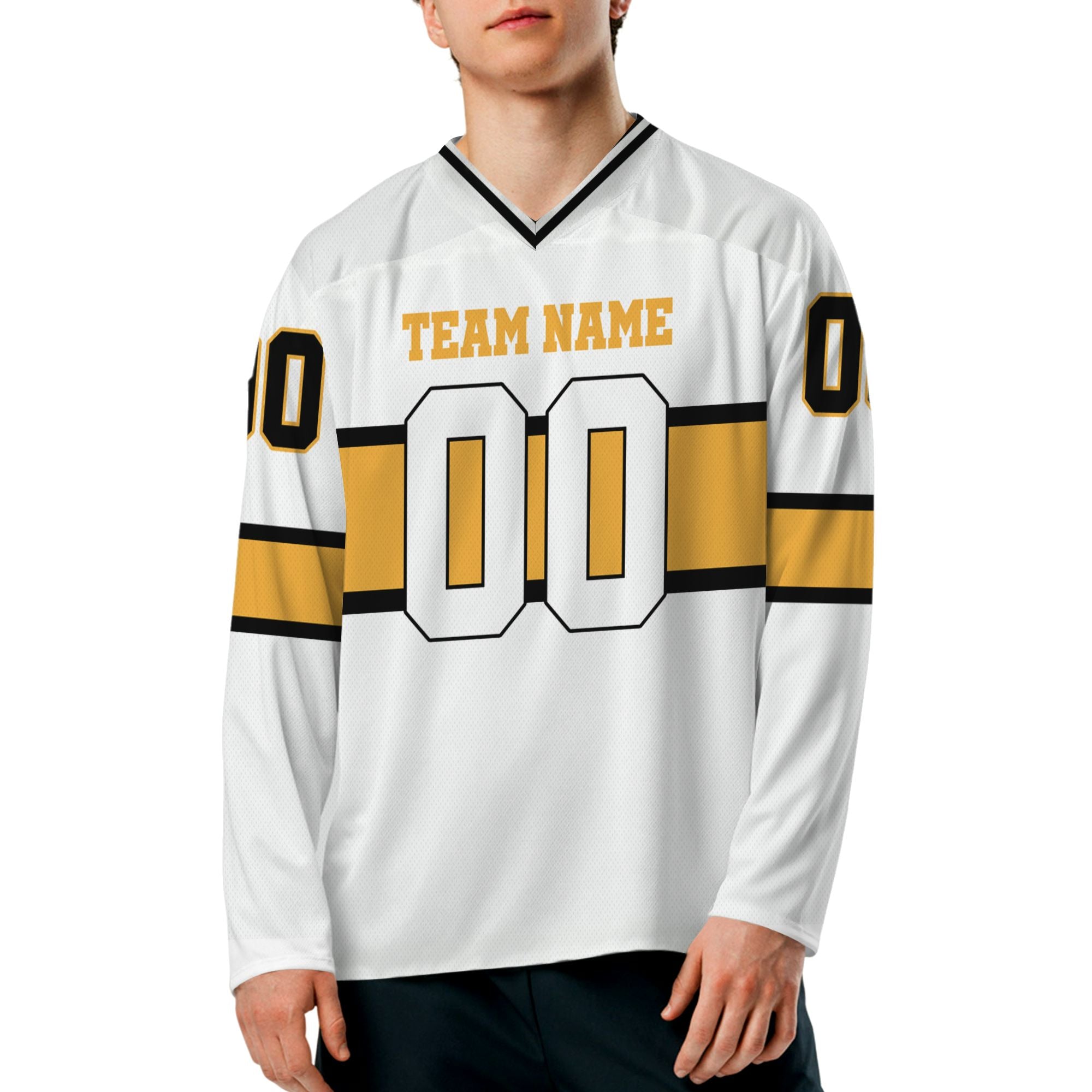 personalized-team-name-number-hockey-jersey-horizontal-lines-white-god-and-black-vdd54-3428