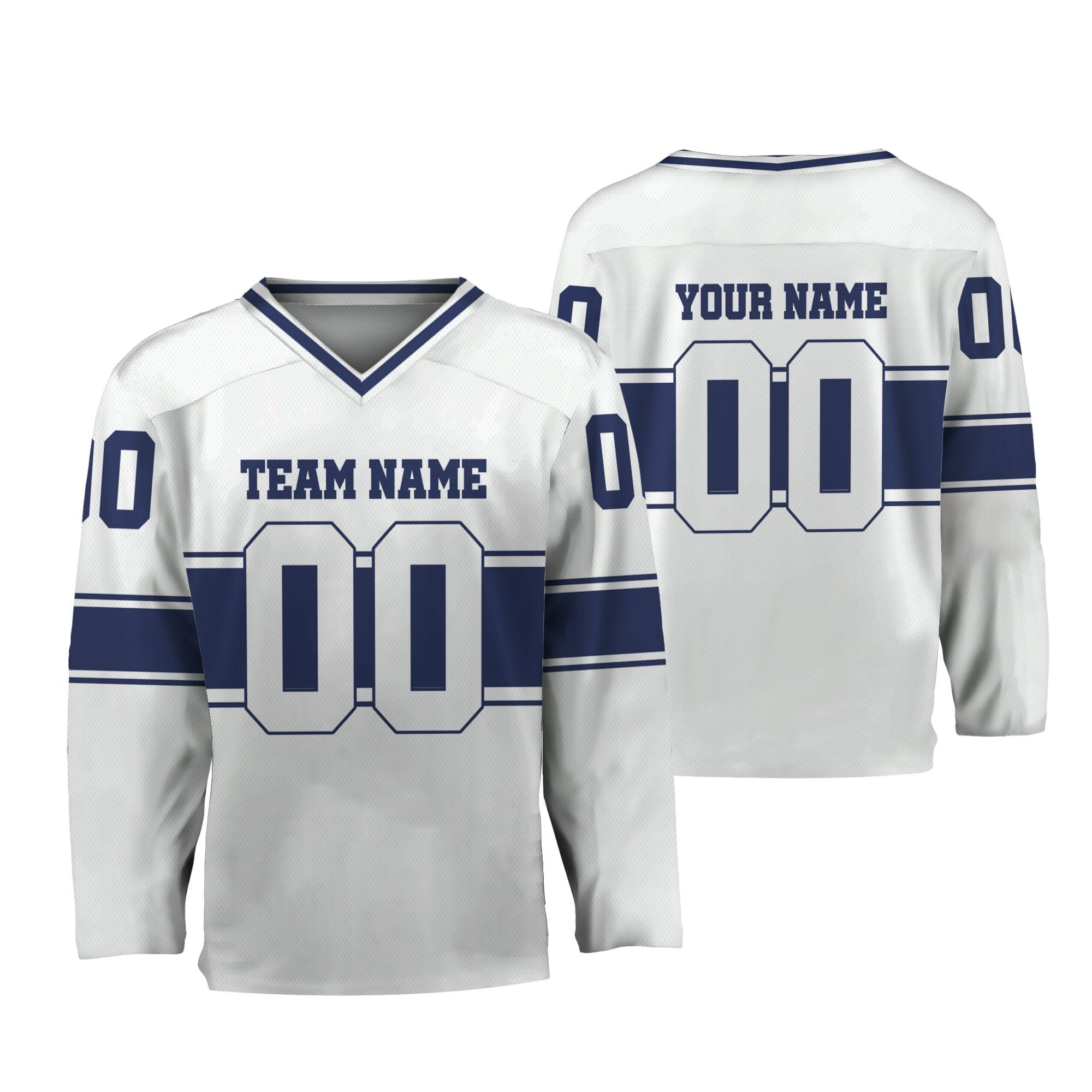 personalized-team-name-number-hockey-jersey-horizontal-lines-white-and-blue-vdd54-9250