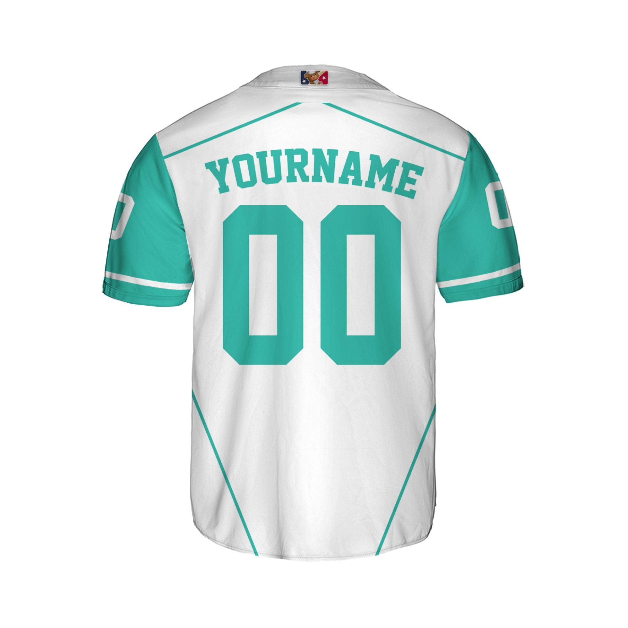 personalized-baseball-jersey-team-name-and-number-stripe-line-aqua-blue-and-white-vdd63-1007