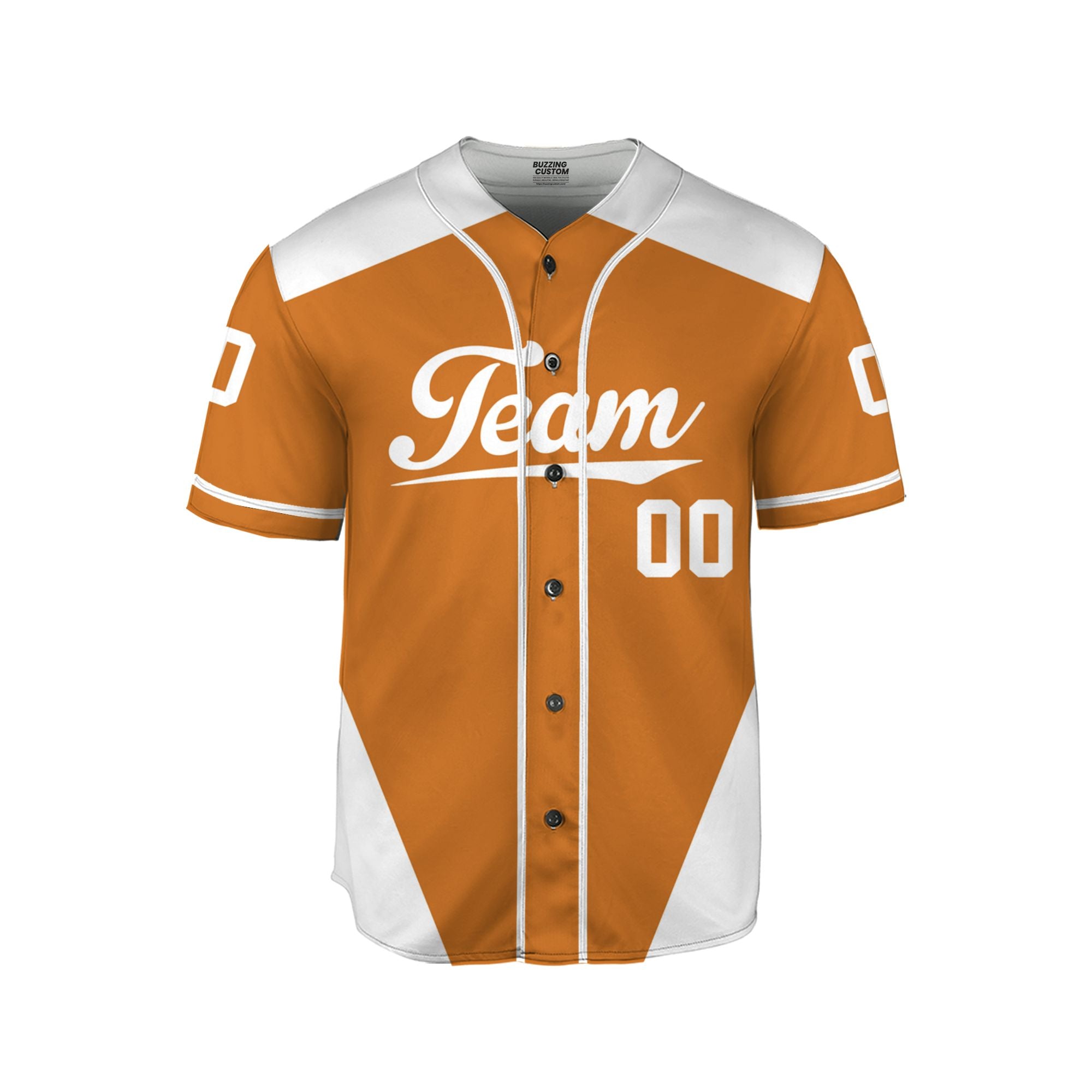personalized-baseball-jersey-team-name-and-number-stripe-line-orange-and-white-vdd63-2012
