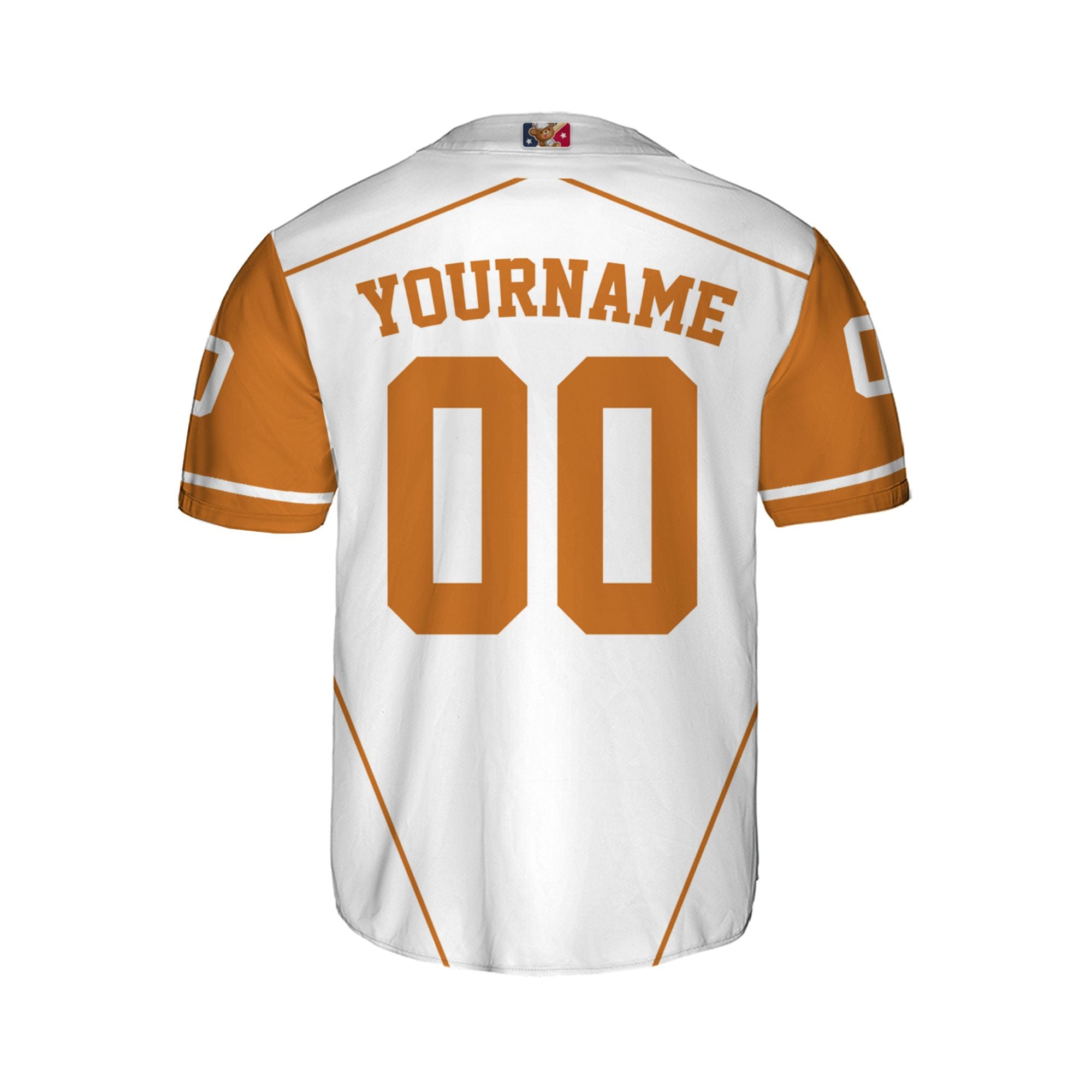 personalized-baseball-jersey-team-name-and-number-stripe-line-orange-and-white-vdd63-2012
