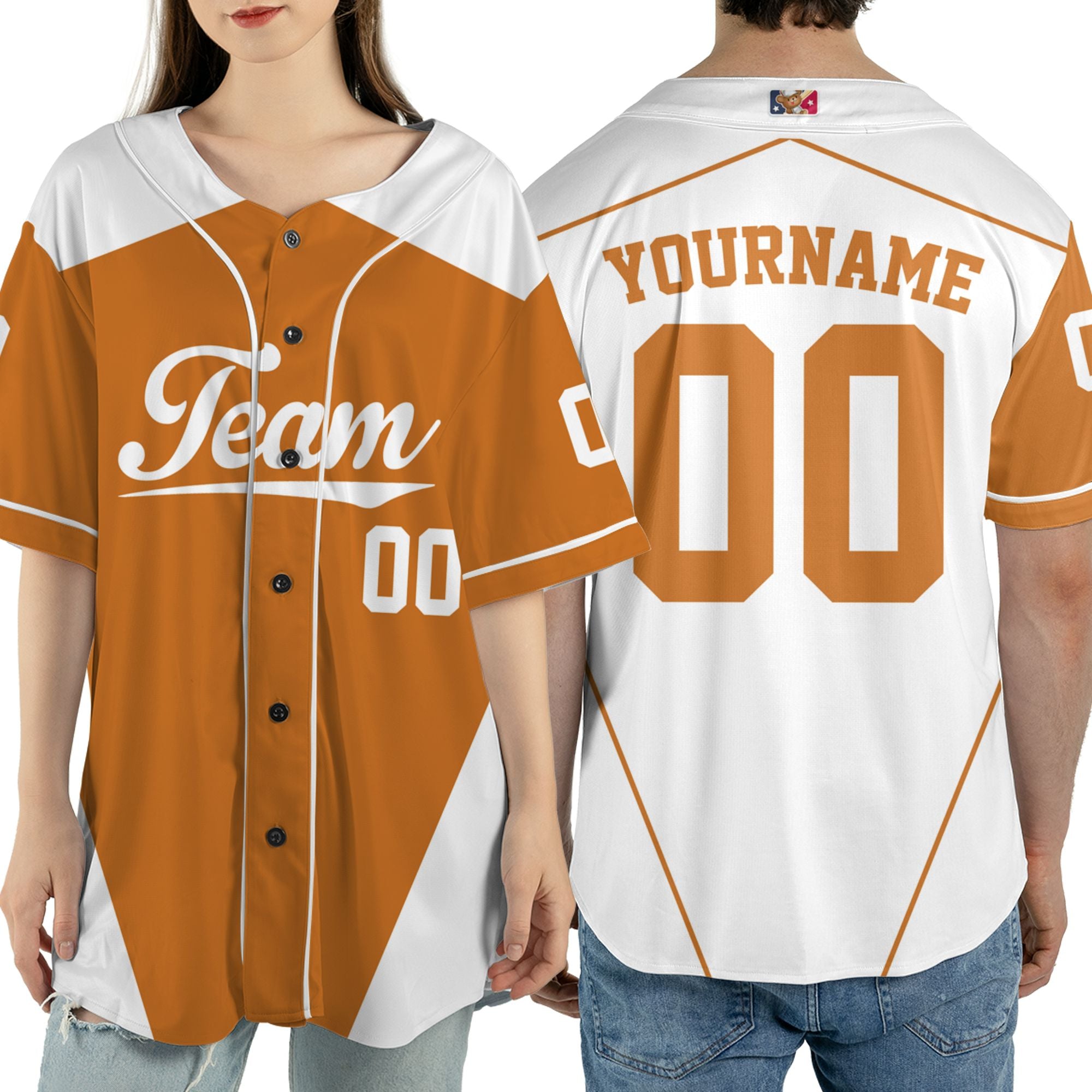 personalized-baseball-jersey-team-name-and-number-stripe-line-orange-and-white-vdd63-2012